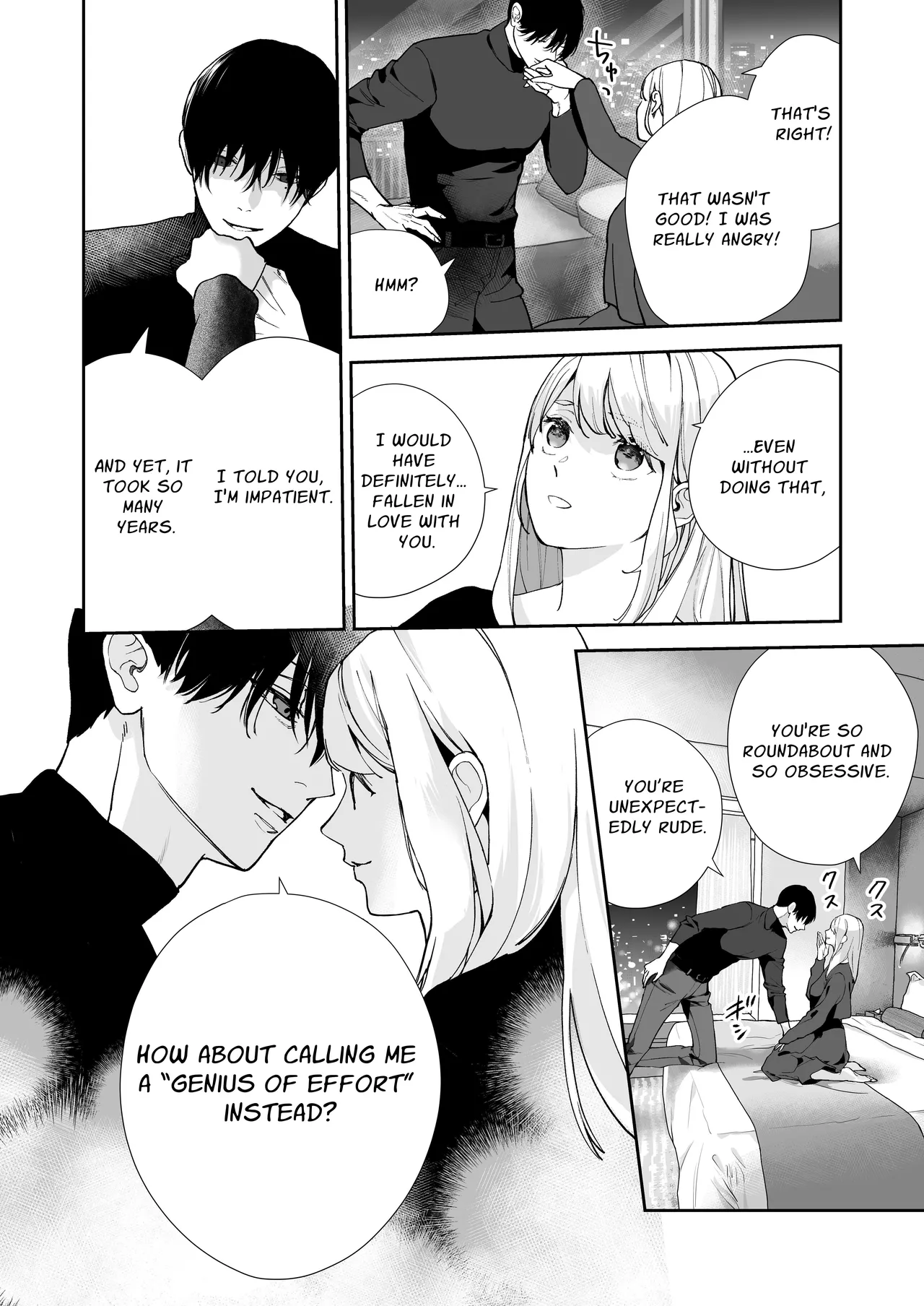 [madaramerin (Madarame Rin)] Delusion story book [English] [Chocolate] [Digital] Bildnummer 85