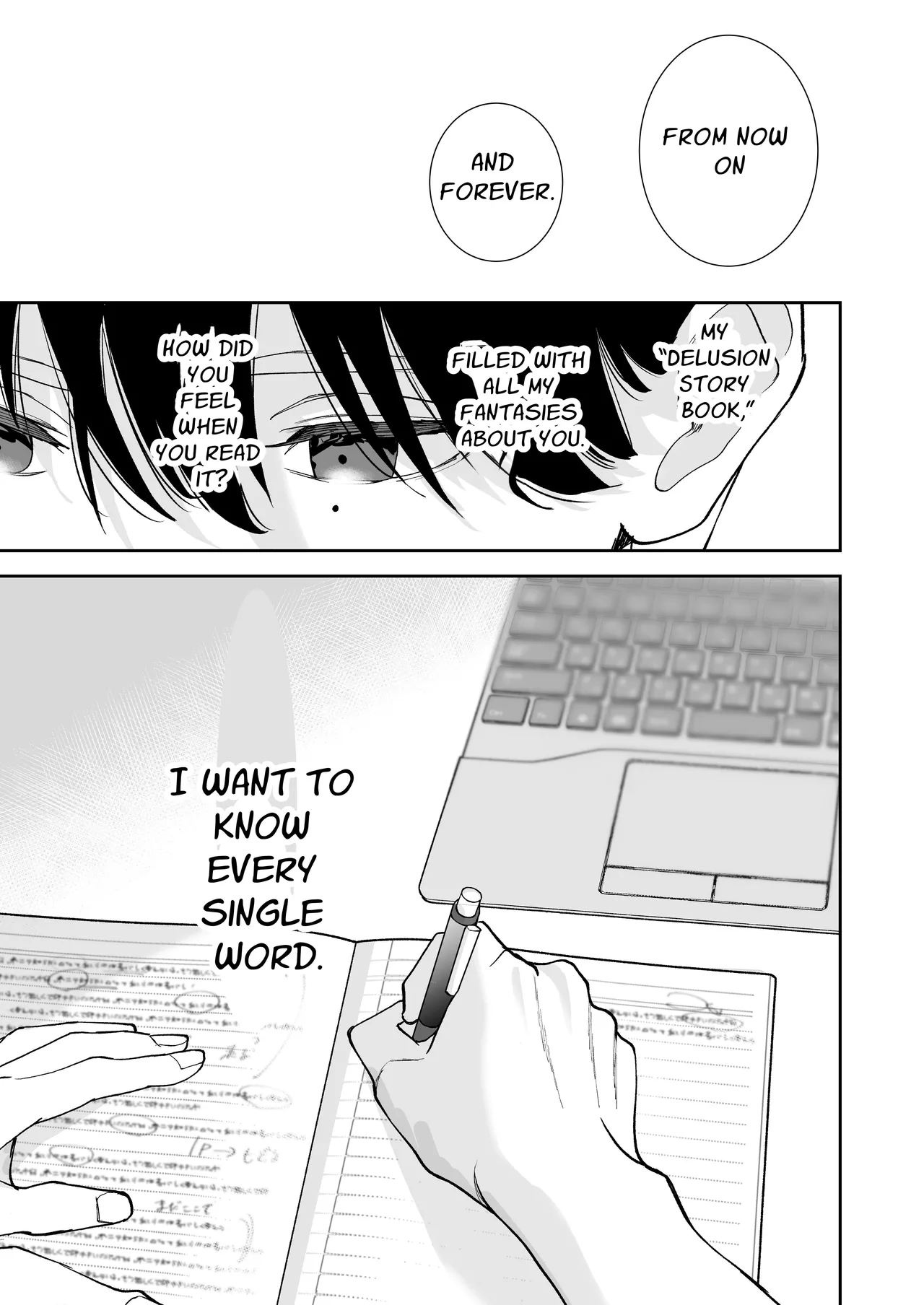 [madaramerin (Madarame Rin)] Delusion story book [English] [Chocolate] [Digital] Bildnummer 92