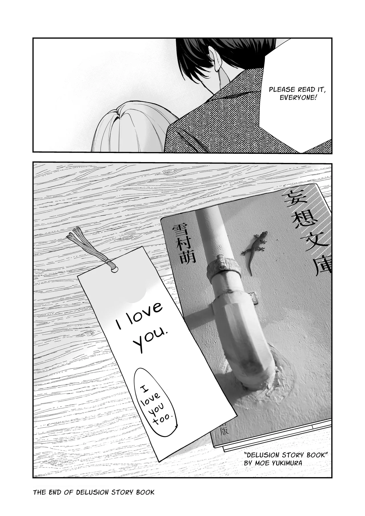 [madaramerin (Madarame Rin)] Delusion story book [English] [Chocolate] [Digital] Bildnummer 94