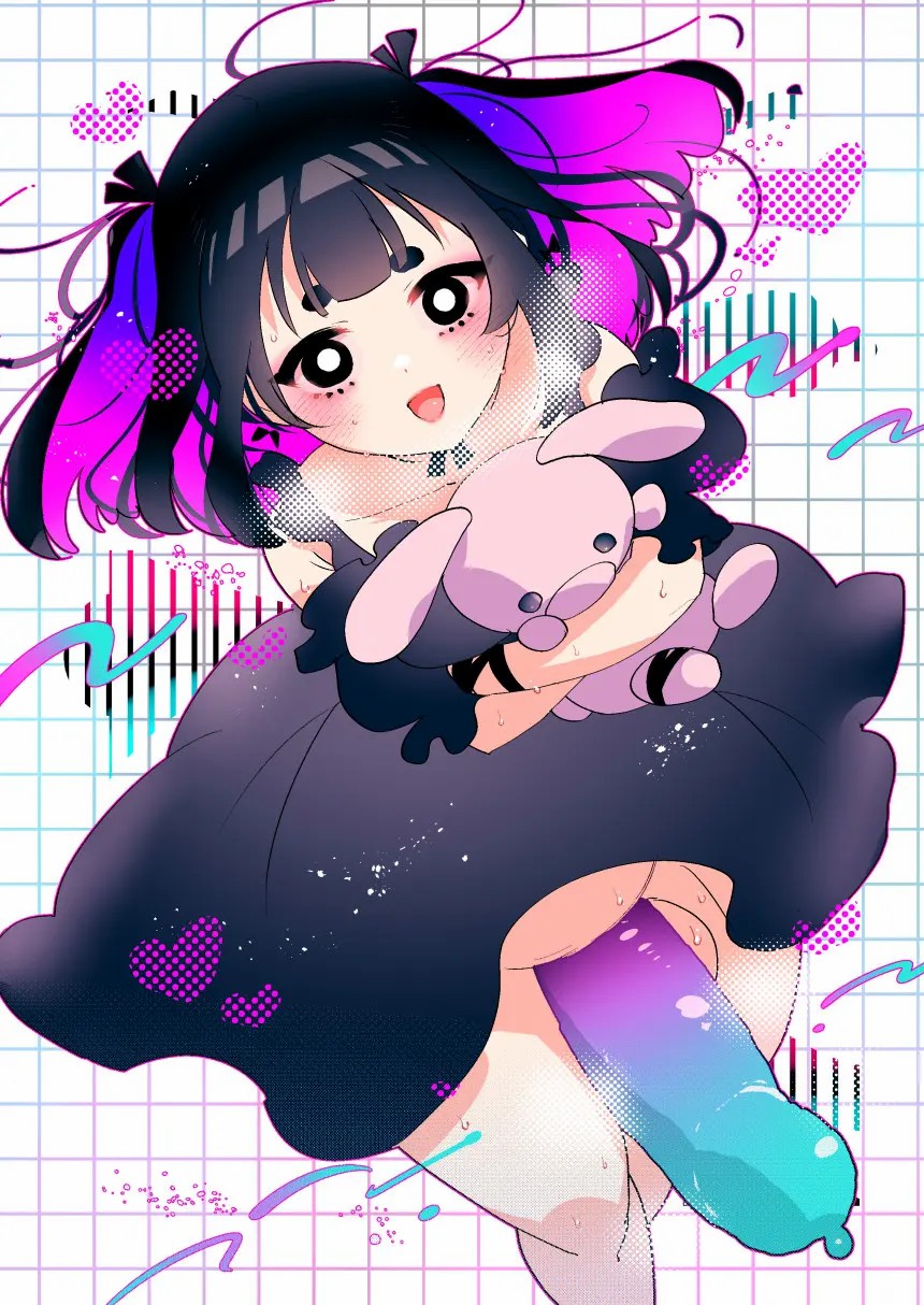 [Aimaitei (Aimaitei Umami)] Yabakute Fuantei na Futanari Musume ni Mechakucha ni Aisaretai yone? Ne? | 想被超危险地雷系扶她娘爱得死去活来，对吧？ [Chinese] [AB哥随便汉化] [Digital] 이미지 번호 33