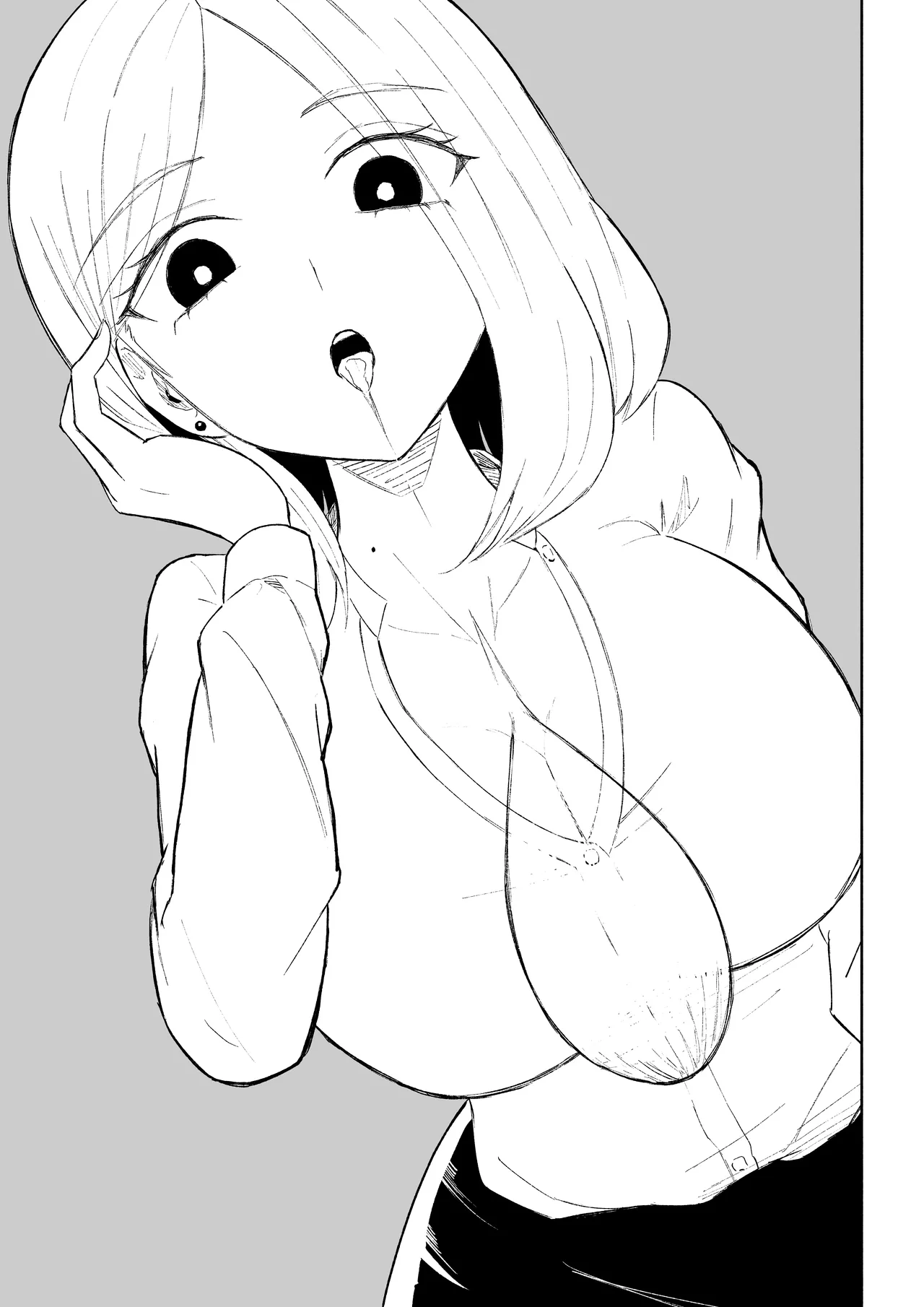 [ロキ]会社の後輩に敬語で責められお仕置きされちゃう話 图片编号 35