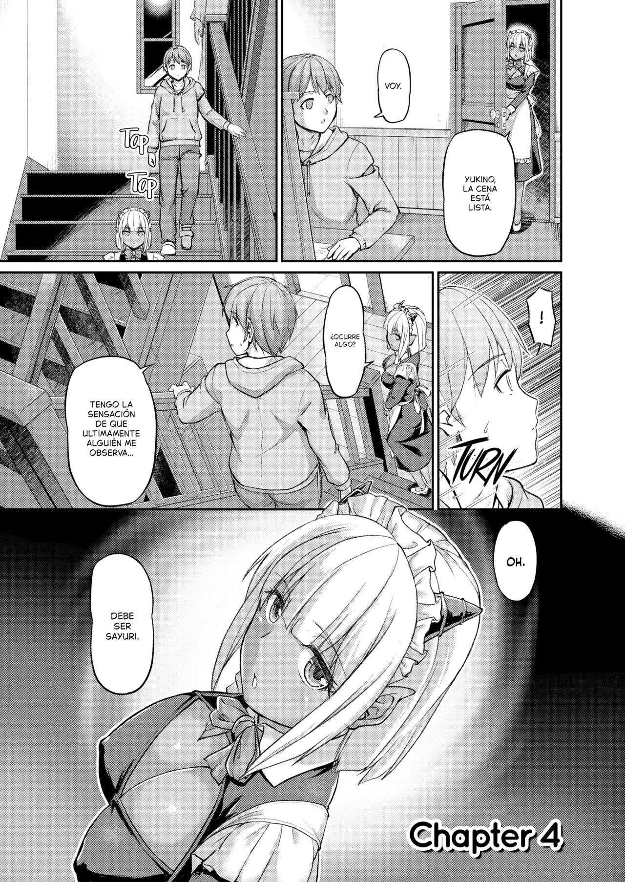 Youjokan no Nichijou ch 4-5 [Spanish] {Full Moon} [Decensored] [Digital] première image