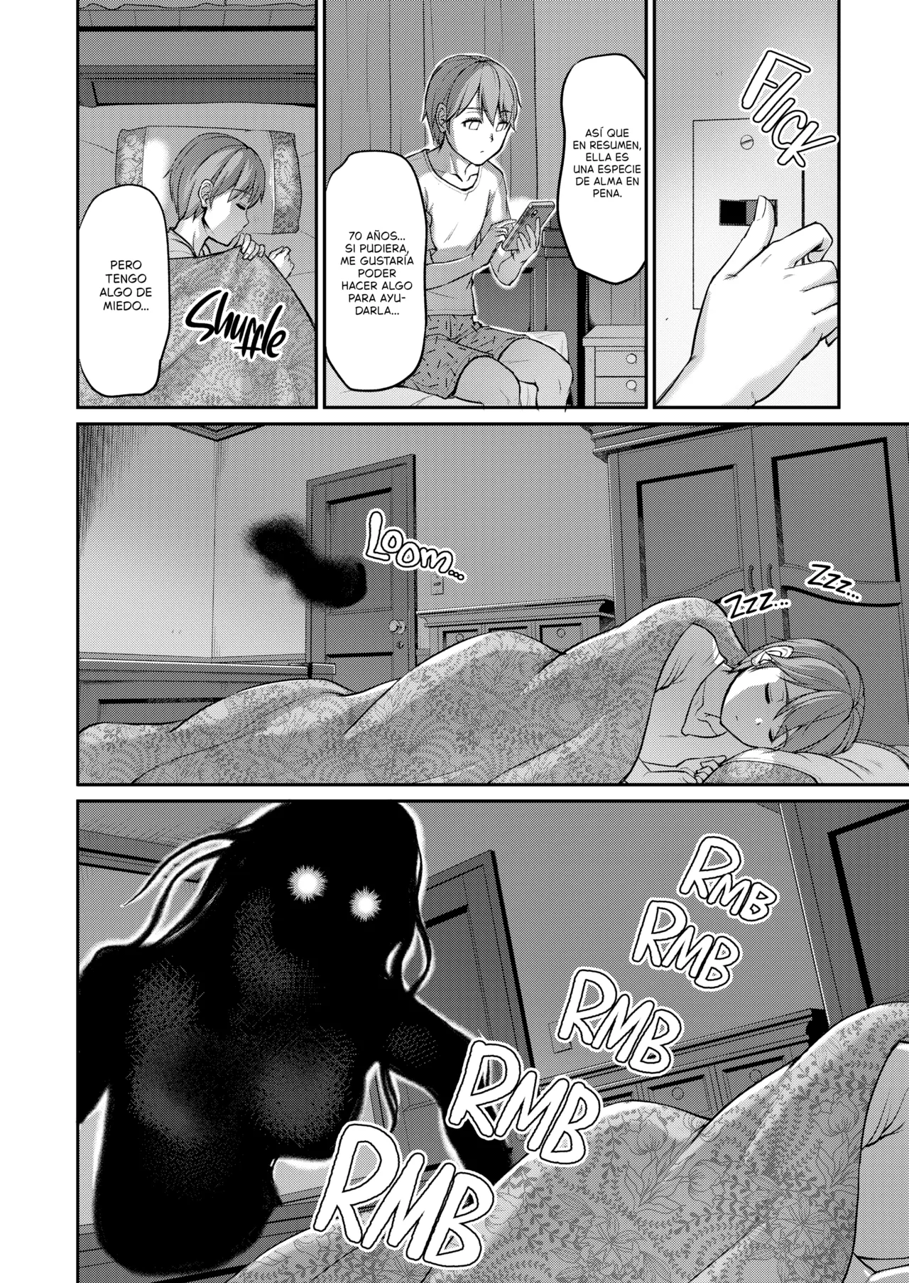 Youjokan no Nichijou ch 4-5 [Spanish] {Full Moon} [Decensored] [Digital] 4eme image