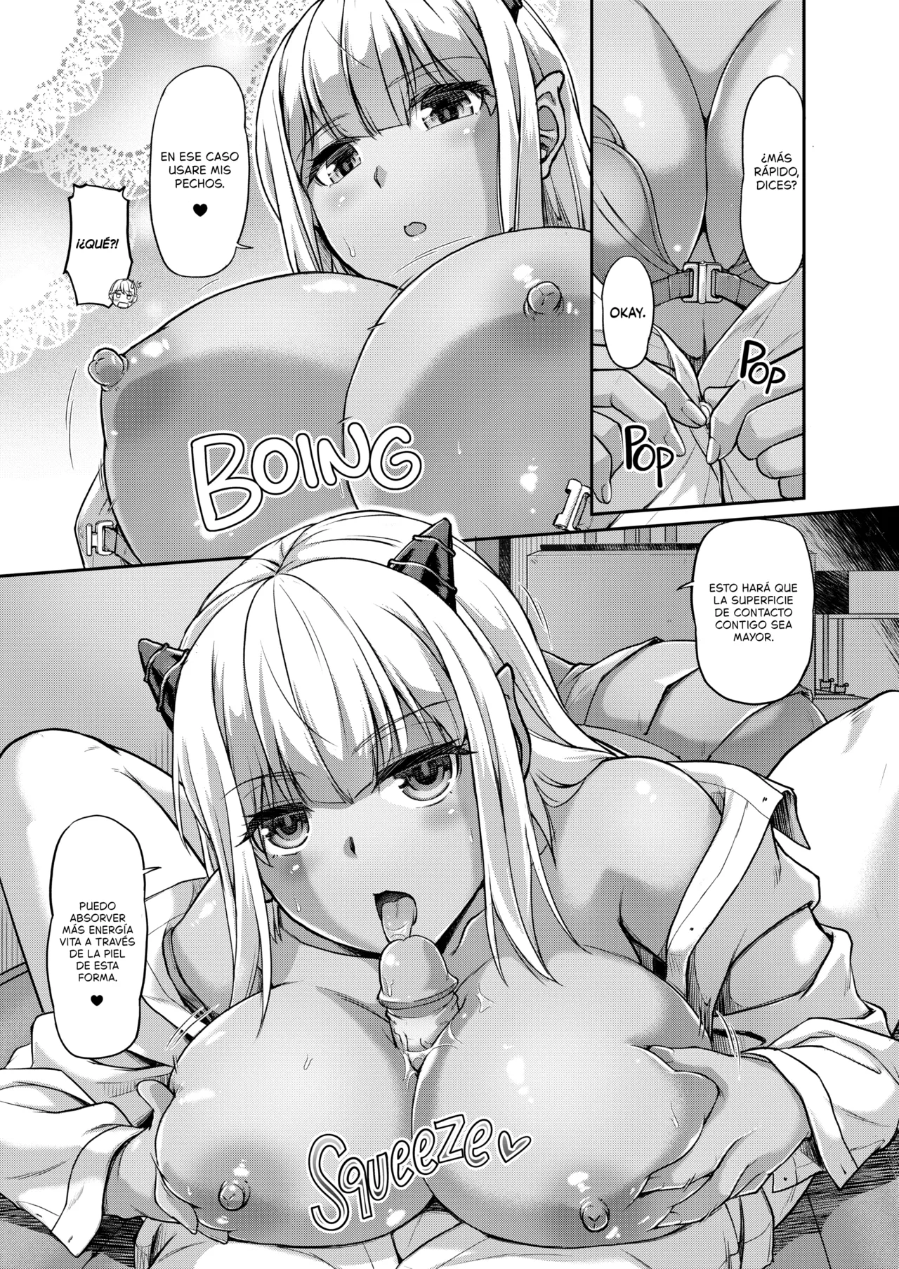 Youjokan no Nichijou ch 4-5 [Spanish] {Full Moon} [Decensored] [Digital] 33eme image