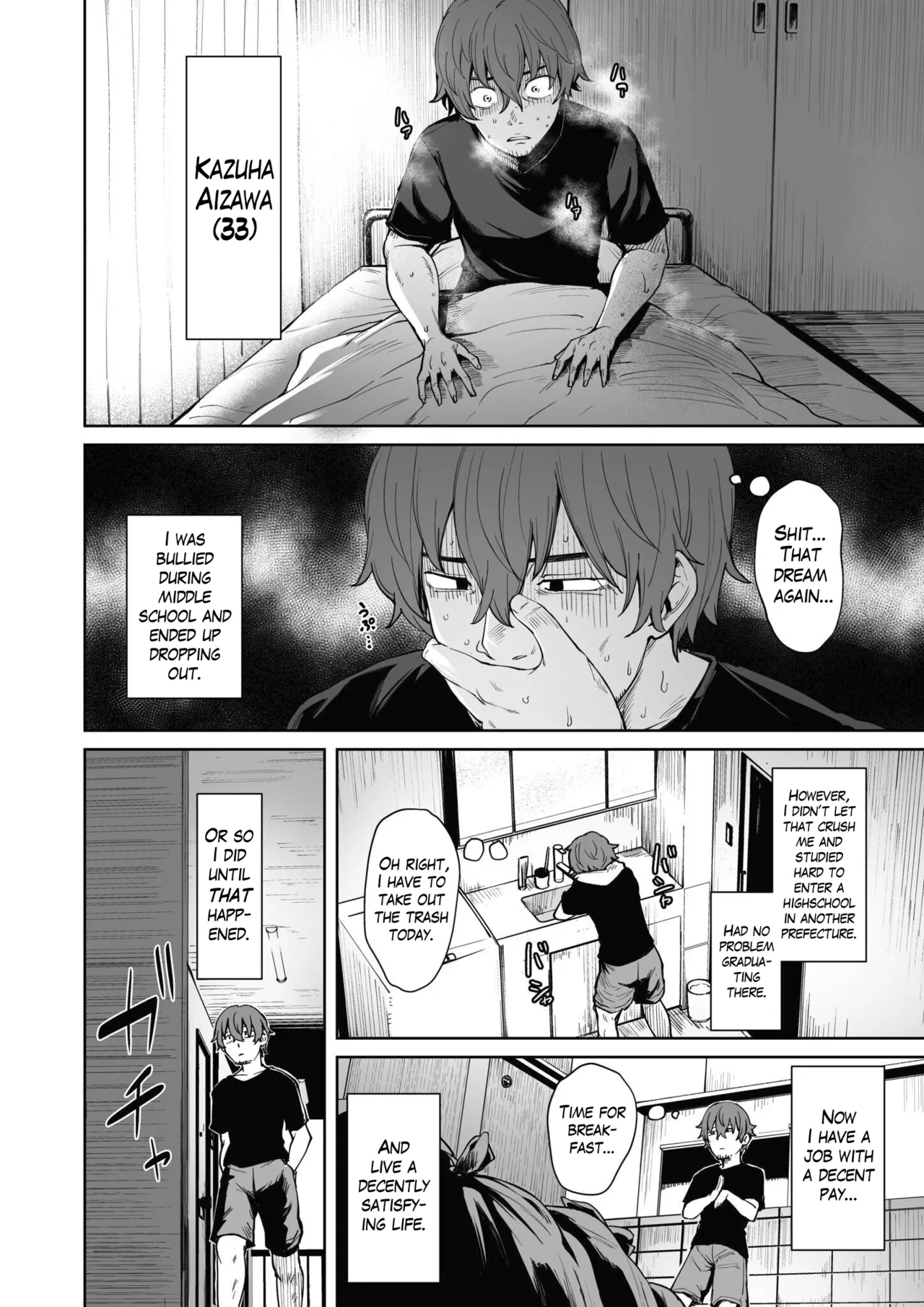 [Coupe] Akumu Revenge | Nightmare Revenge [English] [The Blavatsky Project] numero di immagine  3