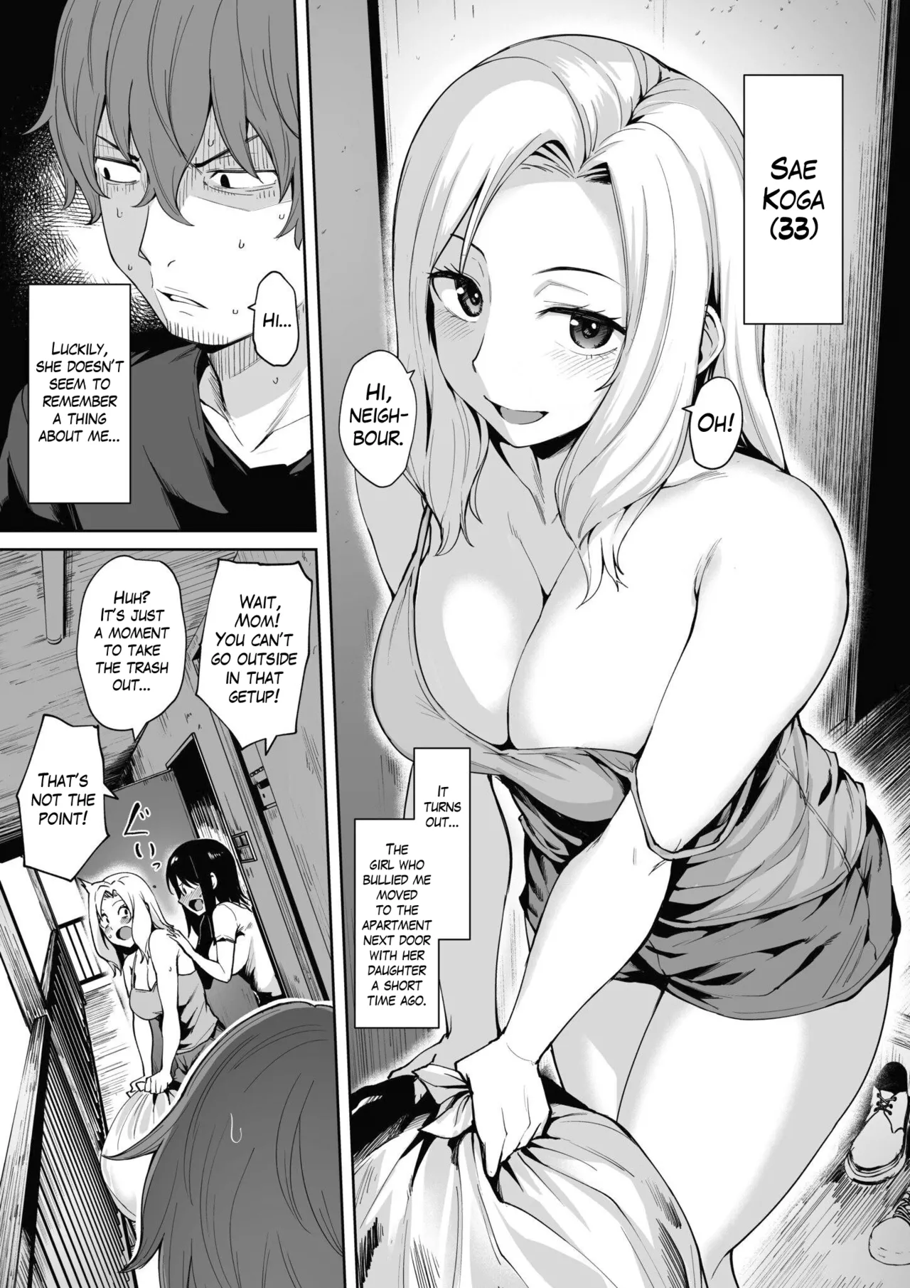 [Coupe] Akumu Revenge | Nightmare Revenge [English] [The Blavatsky Project] numero di immagine  4