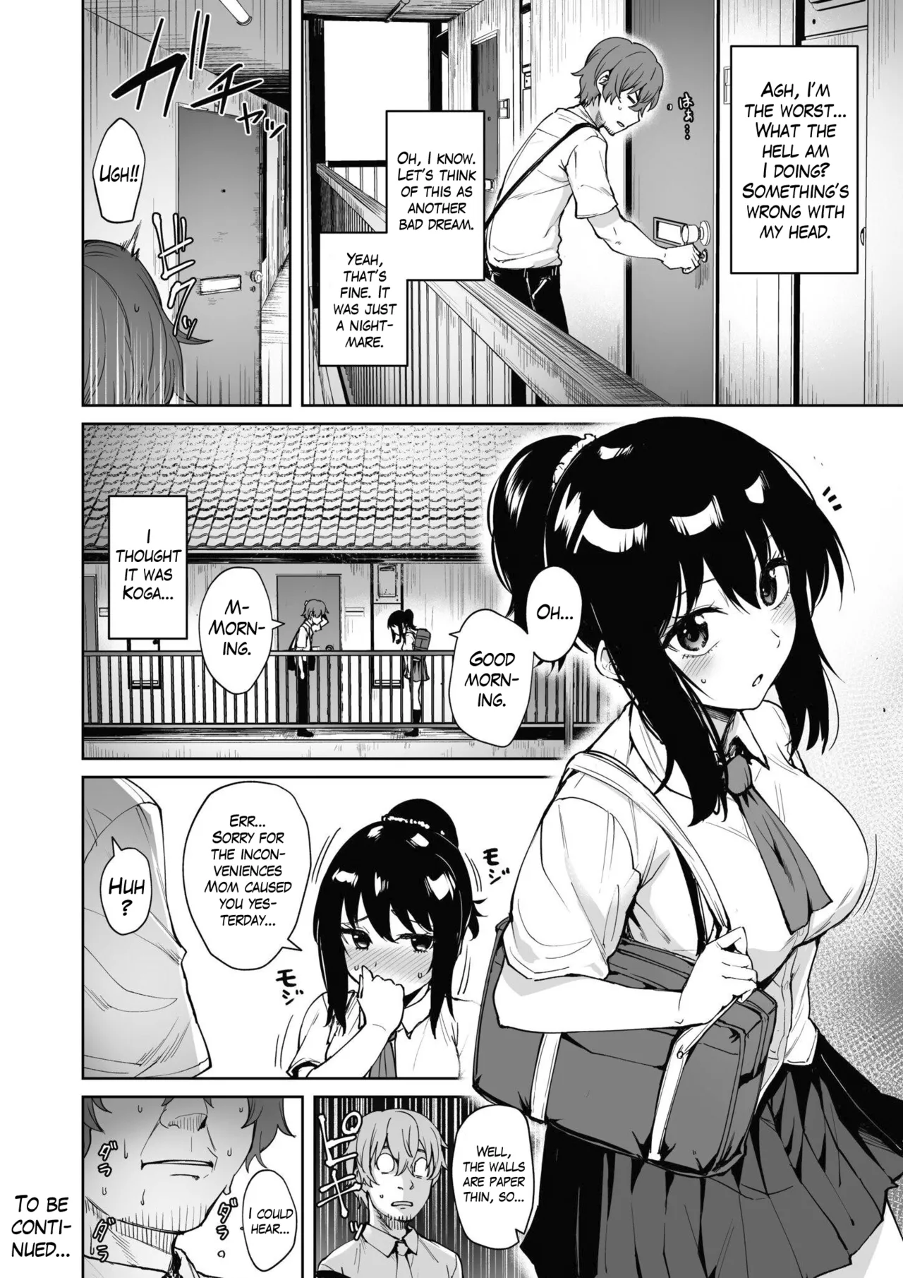 [Coupe] Akumu Revenge | Nightmare Revenge [English] [The Blavatsky Project] numero di immagine  29