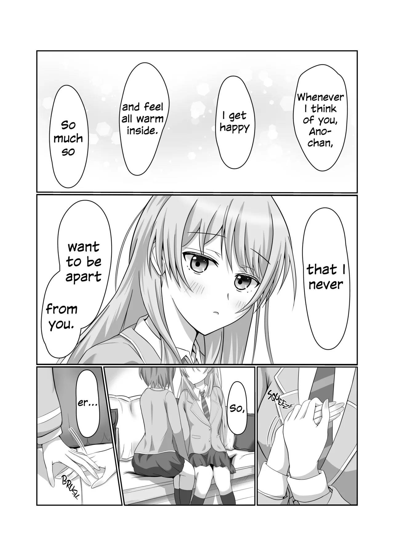[Sato to Shio] Ryoukataomoi no Tomori to Anon ga Hajimete Yuri Ecchi Suru Hon | Mutually Requited Tomori and Anon Have Their First Time Together (BanG Dream! It's MyGO!!!!!) [English] [Digital] 11eme image