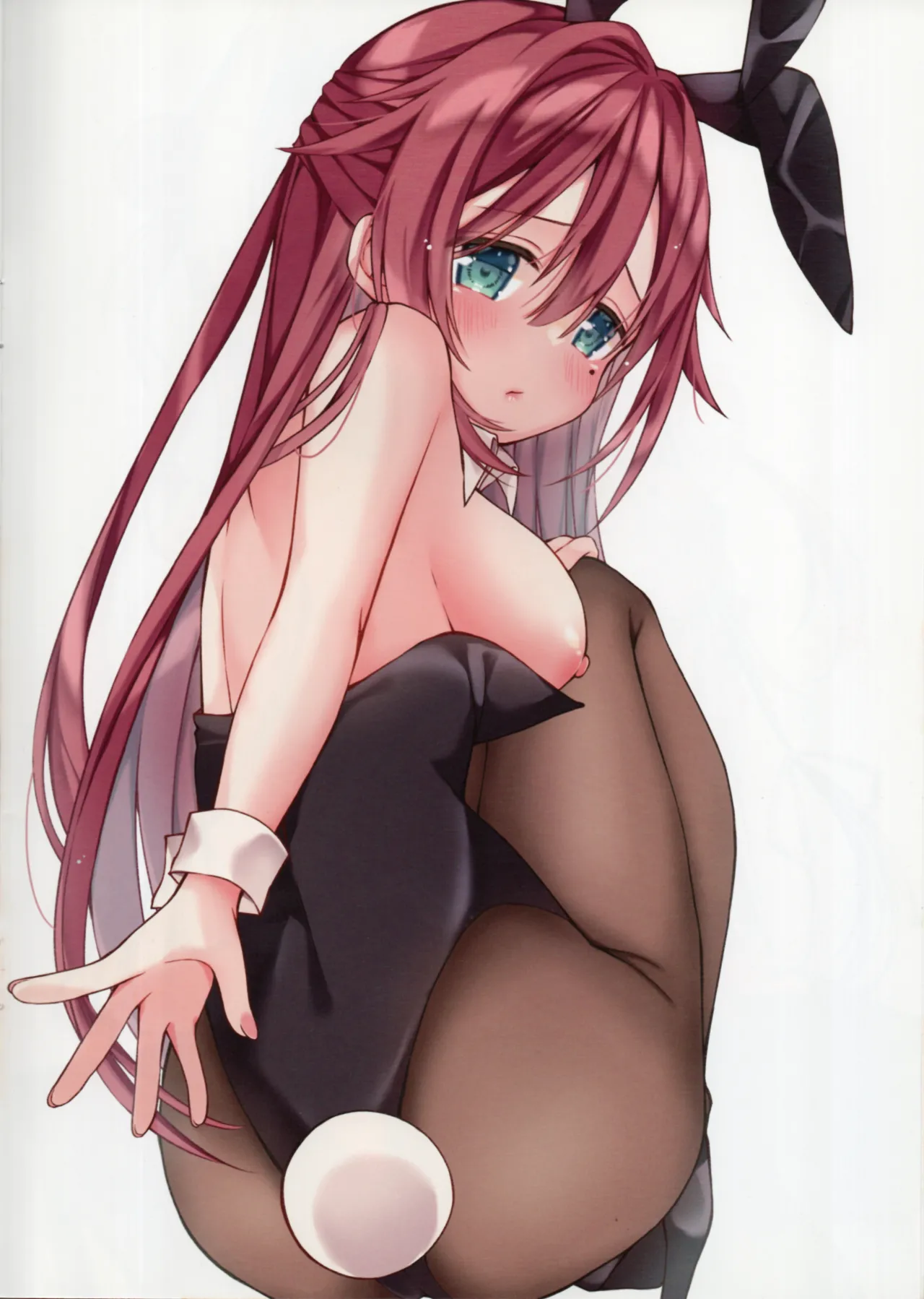 (C100) [Kiniro Shoujo (Akino Komugi)] Datte! Kanojo Inai tte Itta Jyan (YuzuSoft) 图片编号 5