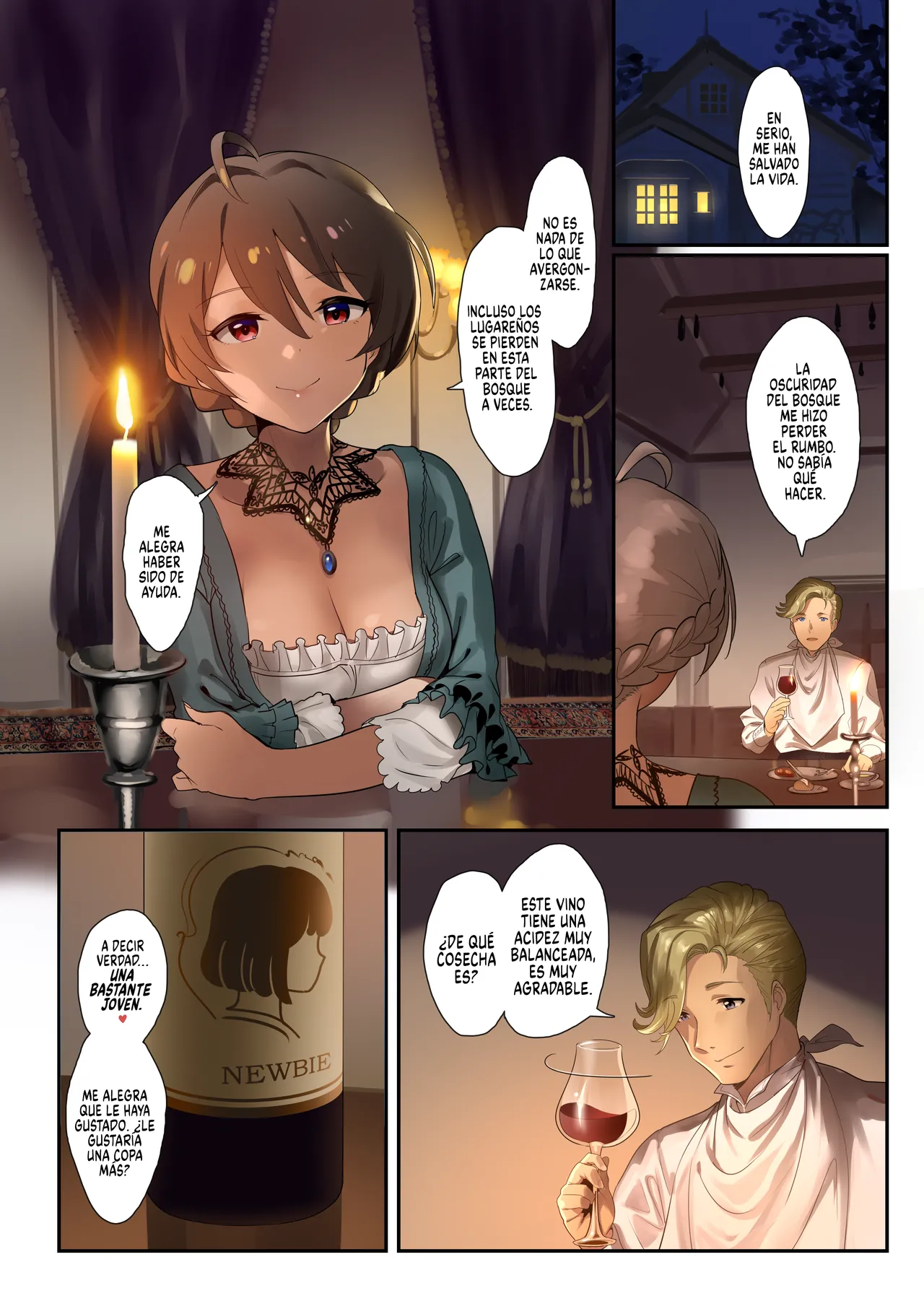 [Werk (Andou Shuki)] Oshigoto Theater 9 ー Werk Theater 9 (The IDOLM@STER MILLION LIVE!) [Digital] 图片编号 22