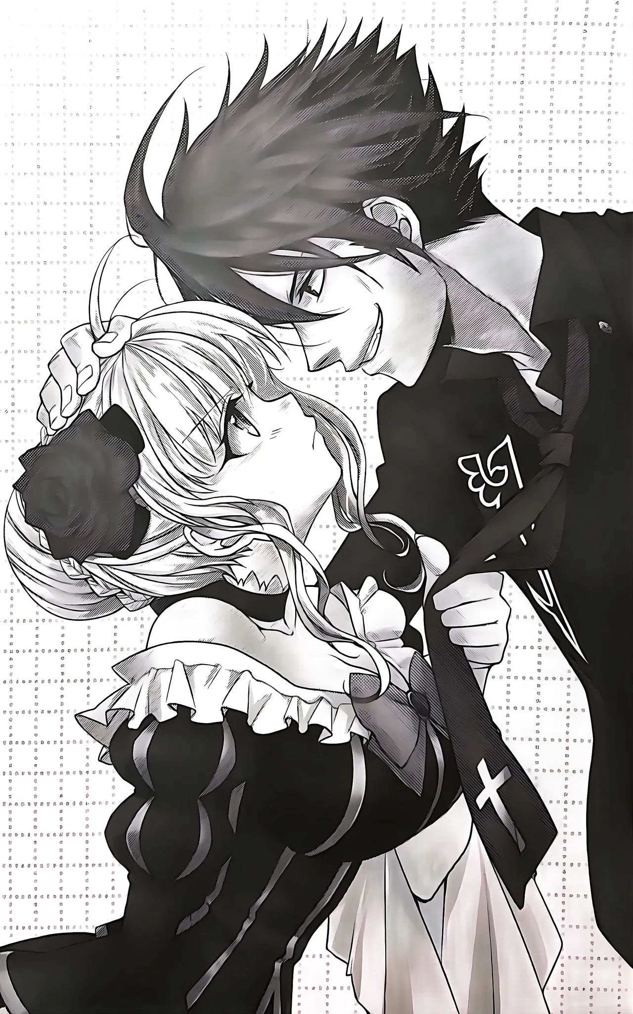 [HONEY POiSON (Aomizu 82)] V.S (Kuro Battler x Beatrice) (Umineko no Naku Koro ni) image number 2