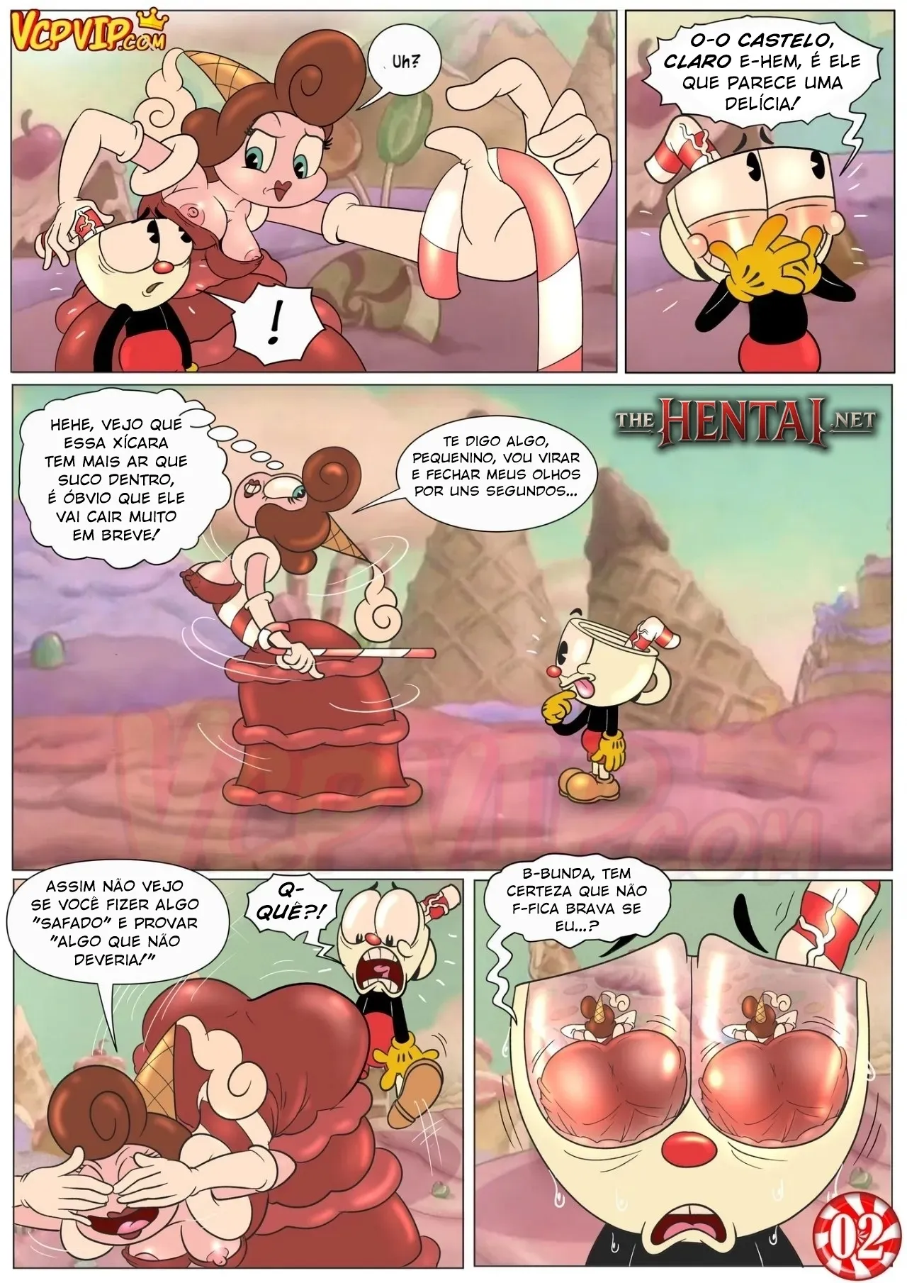 Delightfully Sweet Bon Bon misc Bildnummer 3