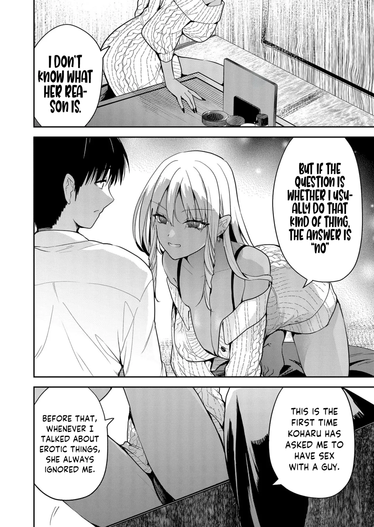 [Nakao]  Kimi no Mae de Kimi Igai o Daku Ch. 4 | Having Sex with Someone Else in Front of You 04 [English] 이미지 번호 5