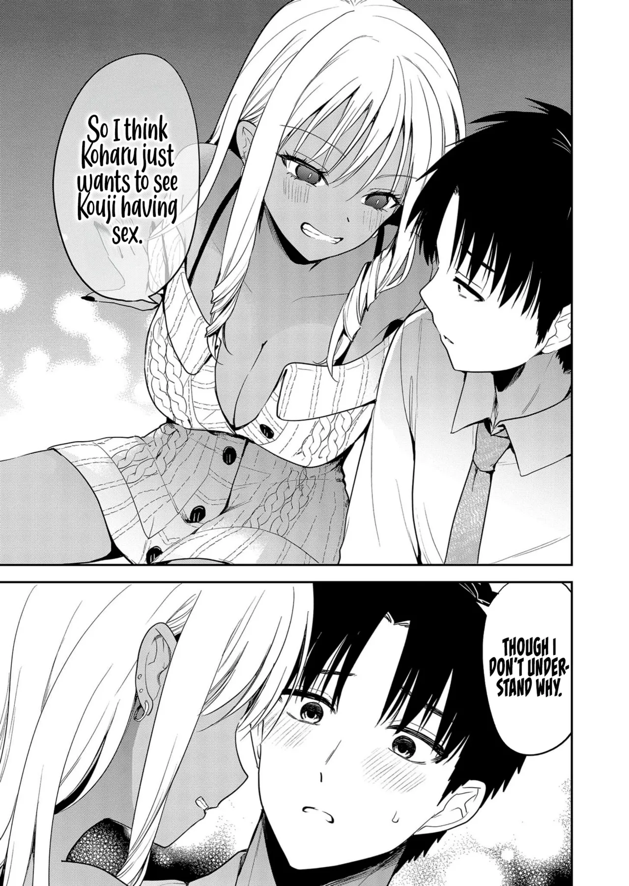 [Nakao]  Kimi no Mae de Kimi Igai o Daku Ch. 4 | Having Sex with Someone Else in Front of You 04 [English] 이미지 번호 6