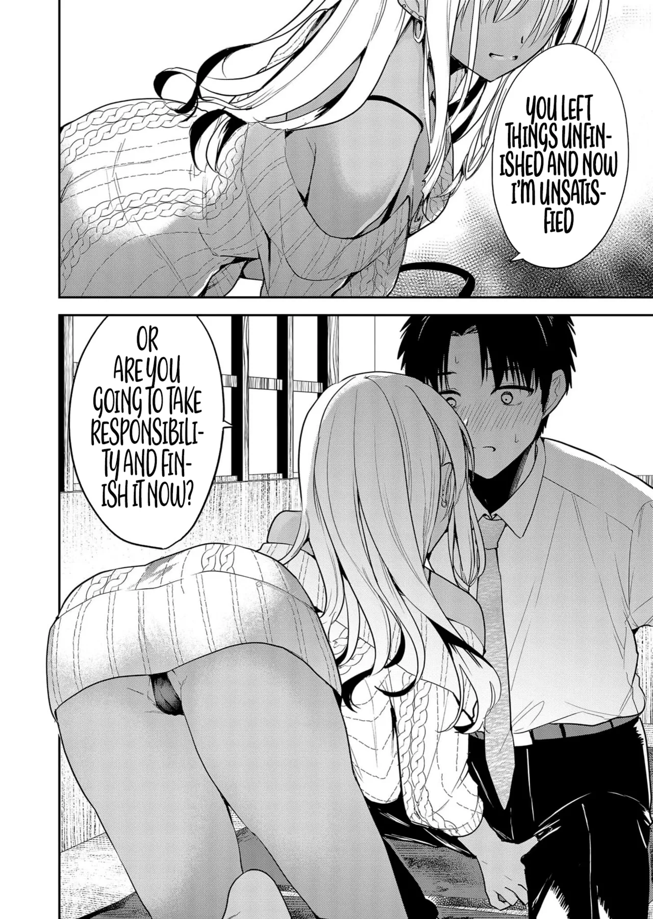 [Nakao]  Kimi no Mae de Kimi Igai o Daku Ch. 4 | Having Sex with Someone Else in Front of You 04 [English] 이미지 번호 9