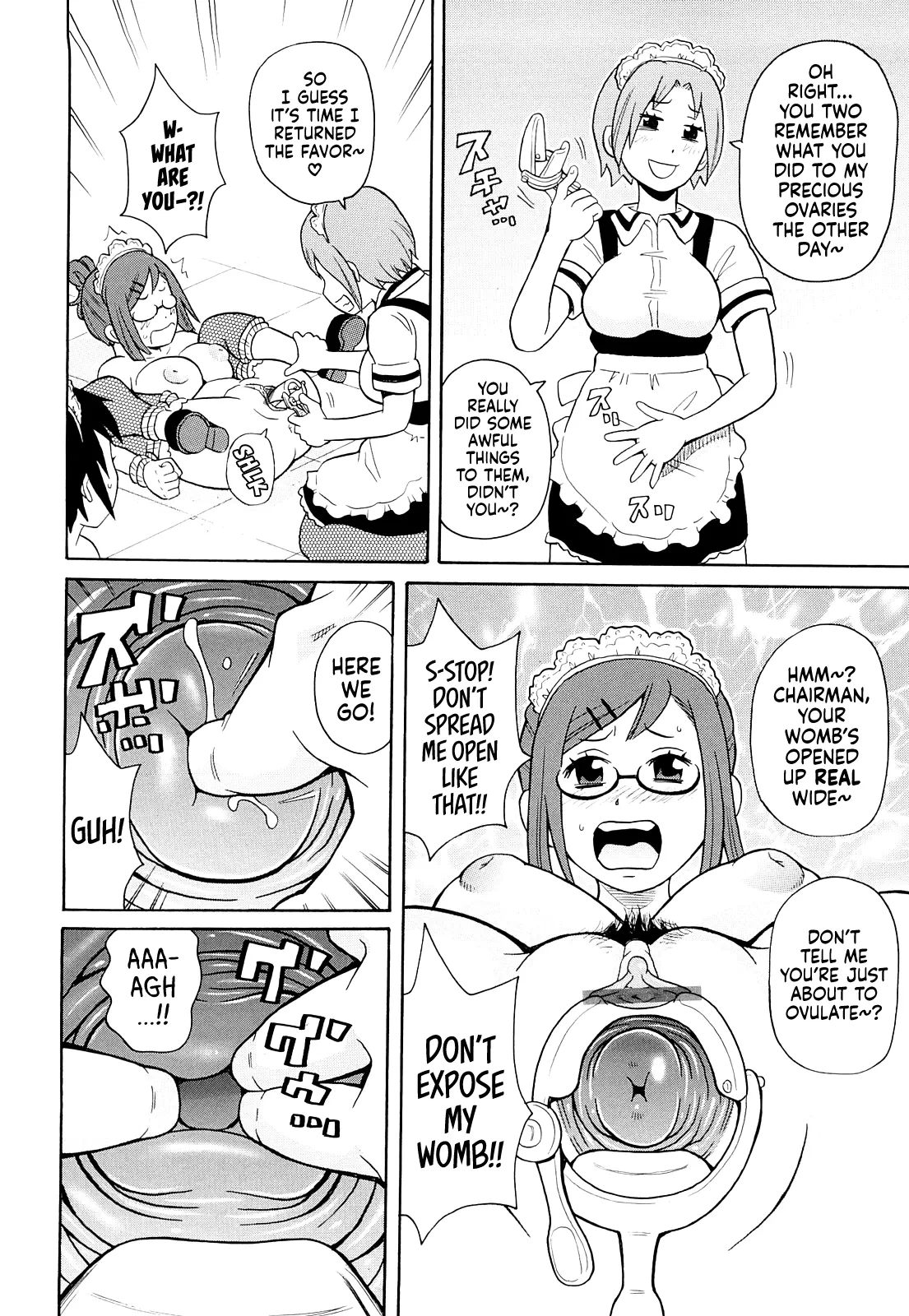 [John K. Pe-ta] Monzetsu Explosion Plus Extra Chapters [English] [Castle TL] 이미지 번호 2