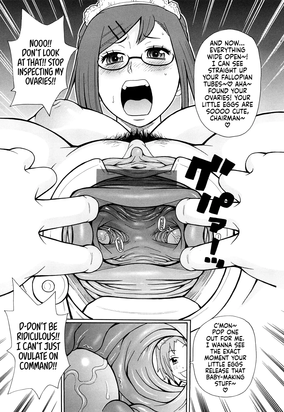 [John K. Pe-ta] Monzetsu Explosion Plus Extra Chapters [English] [Castle TL] 이미지 번호 3