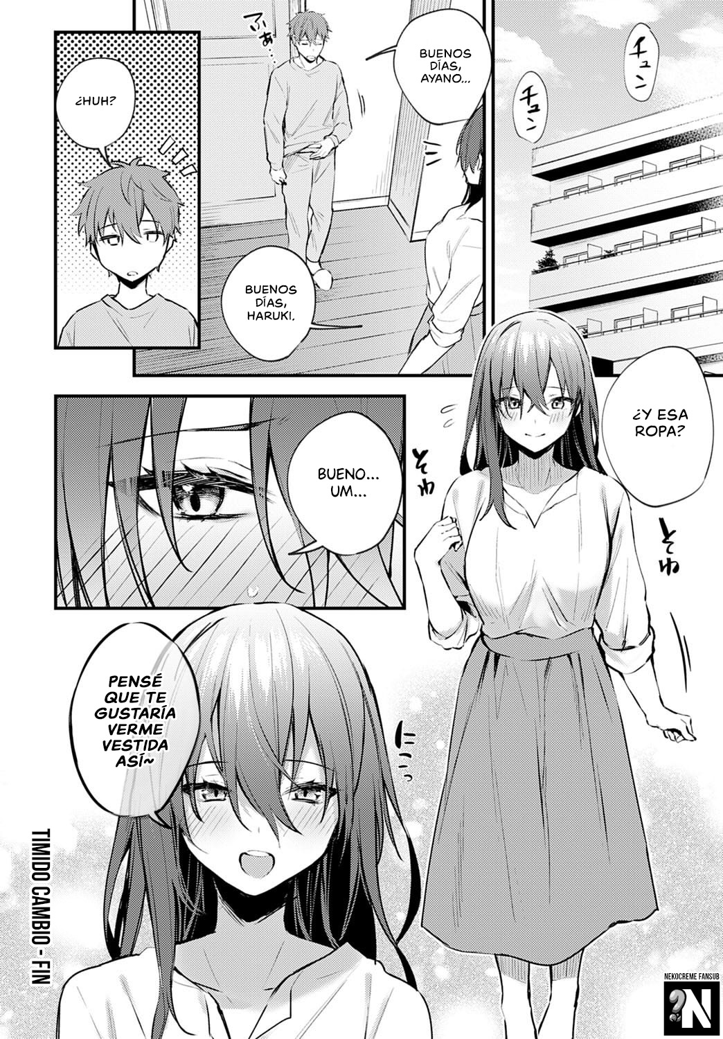 [Danimaru] Hajirai Change | Tímido Cambio (COMIC Anthurium 2020-08) [Spanish] [NekoCreme] [Digital] 画像番号 22