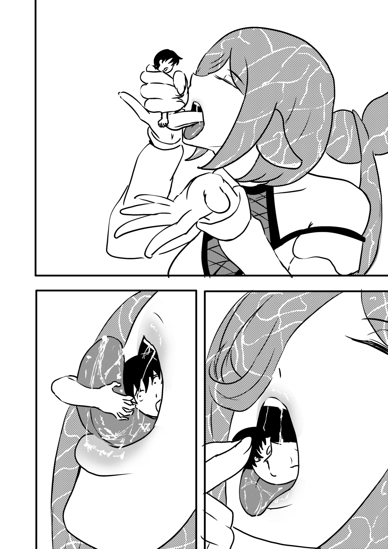 [shoulder enjoyer] Misc Vore 5 image number 2