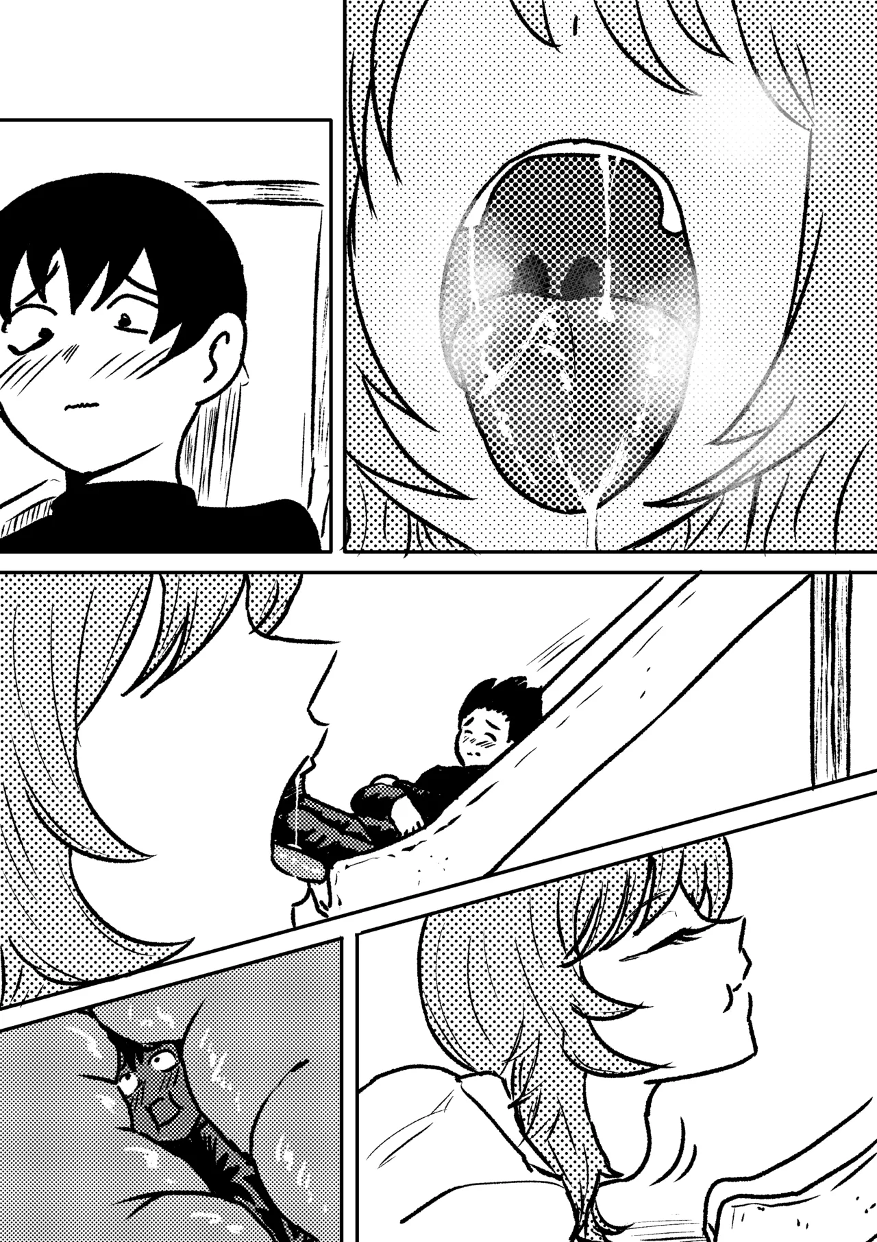 [shoulder enjoyer] Misc Vore 5 image number 4