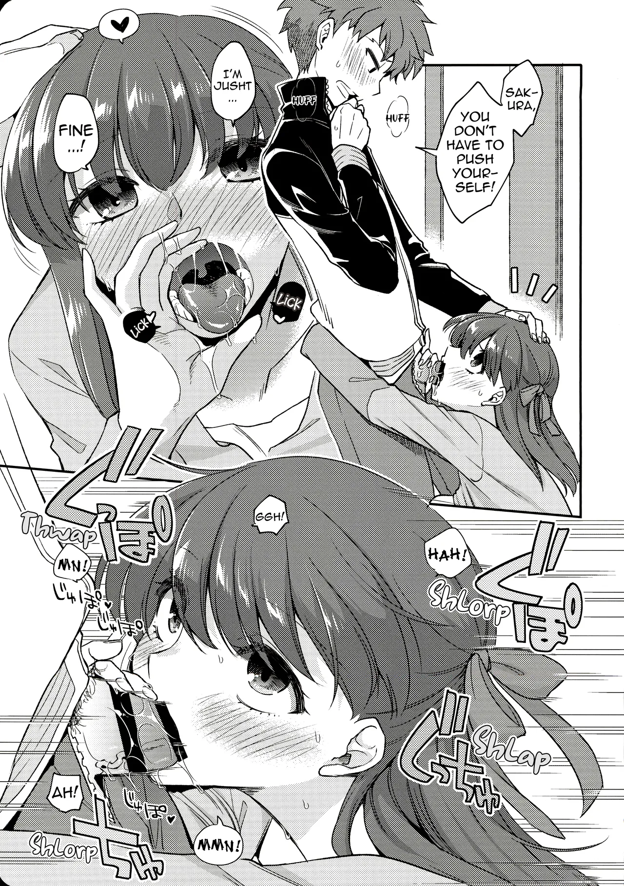 [TRIP SPIDER (niwacho)] Tamaranai | Unbearable (Fate/stay night) [English] [EHCOVE] 画像番号 12