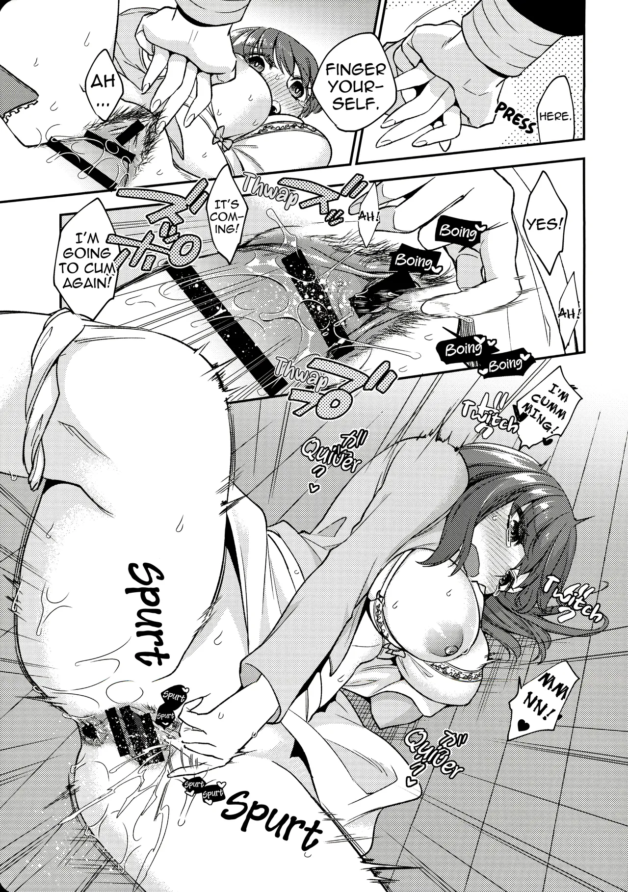 [TRIP SPIDER (niwacho)] Tamaranai | Unbearable (Fate/stay night) [English] [EHCOVE] 画像番号 26