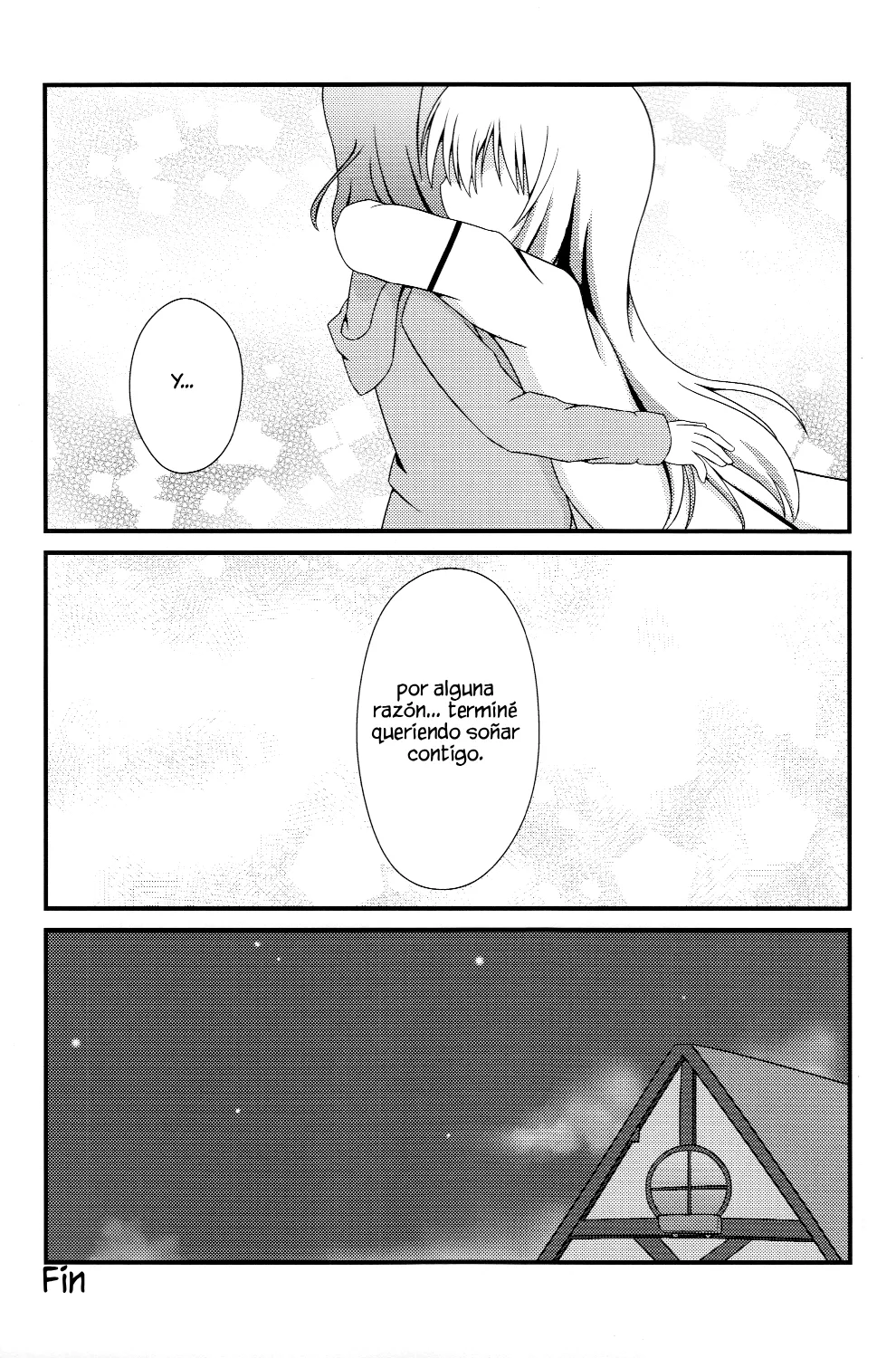 (C91) [sakura palette (Siou Say)] Yume demo Issho! | ¡Juntas hasta en los sueños! (Gochuumon wa Usagi desu ka?) [Spanish] [Data Scanlation] imagen número 14