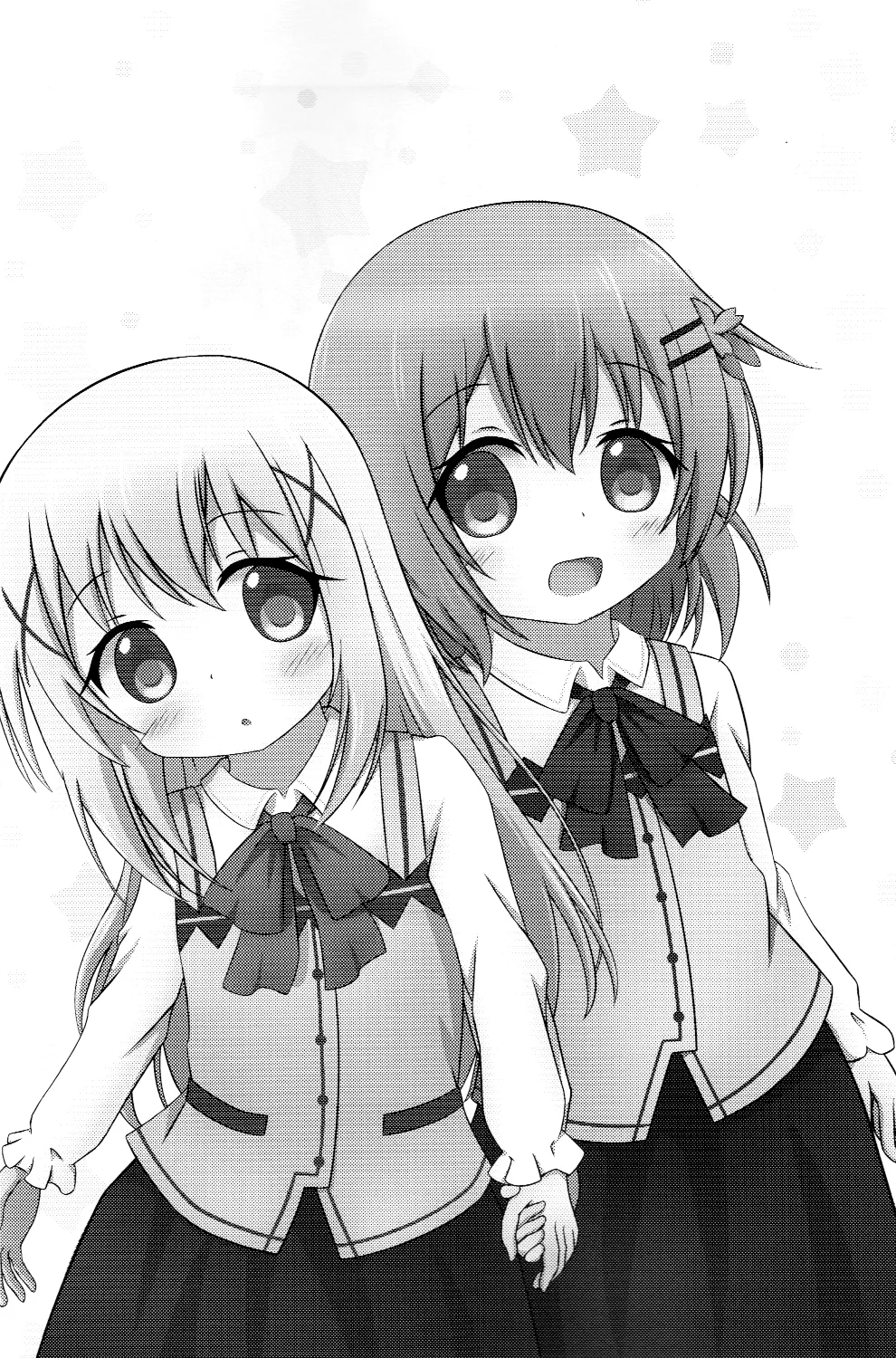 (C91) [sakura palette (Siou Say)] Yume demo Issho! | ¡Juntas hasta en los sueños! (Gochuumon wa Usagi desu ka?) [Spanish] [Data Scanlation] imagen número 15