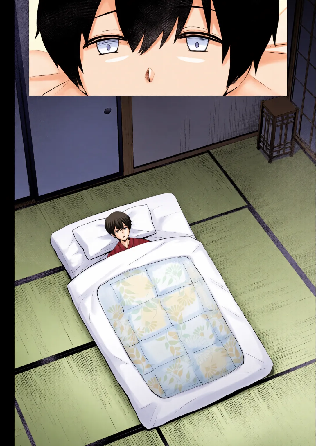 [Graphic L (Erun)] Soshite Kyou mo Moteasobareru 3 ~Minshuku Hen~ [Chinese] [全彩手艺人上色] [Colorized] imagen número 48