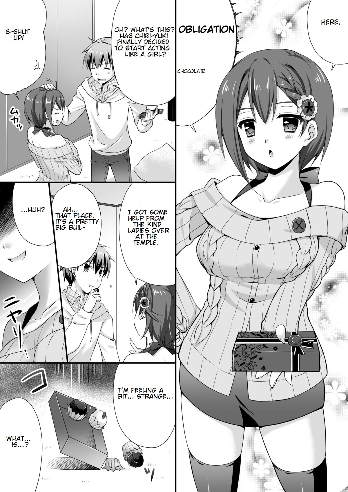 [I-Raf-you (Various)] Microne Magazine Vol. 21 [English] [Digital] image number 11