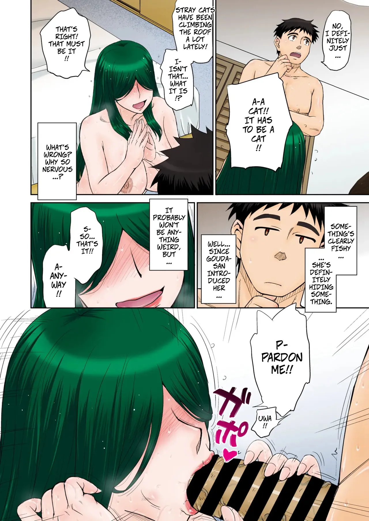 [MOON RULER (Tsukino Jyogi)] Mama's Just Love Daycare Ch3 -- Mama-san Koi Iku-en [Digital] imagen número 10