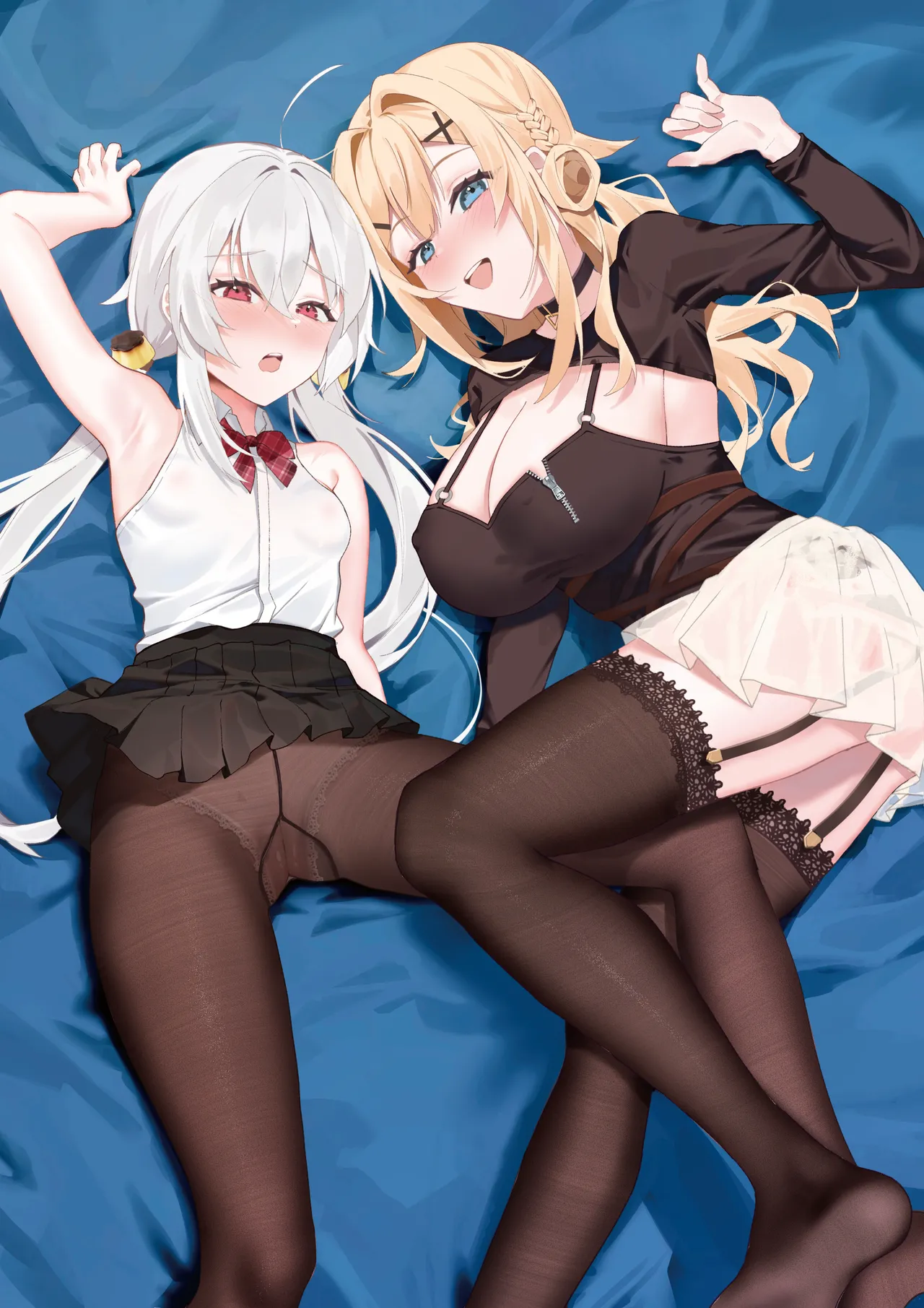 [Fangqiao Yepo] Liebestrume [Chinese] [Uncensored] [Digital] изображение № 13