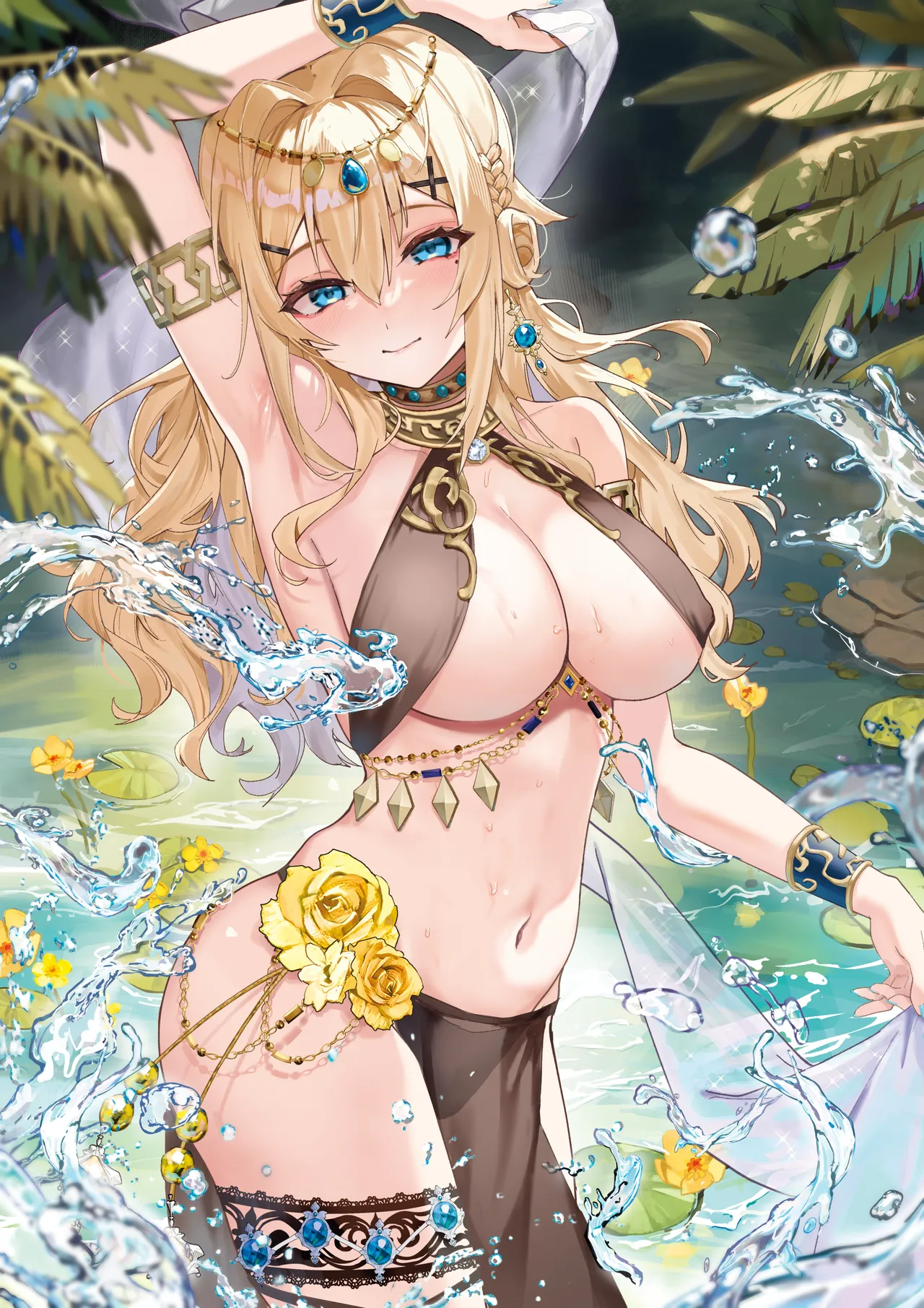 [Fangqiao Yepo] Liebestrume [Chinese] [Uncensored] [Digital] изображение № 27