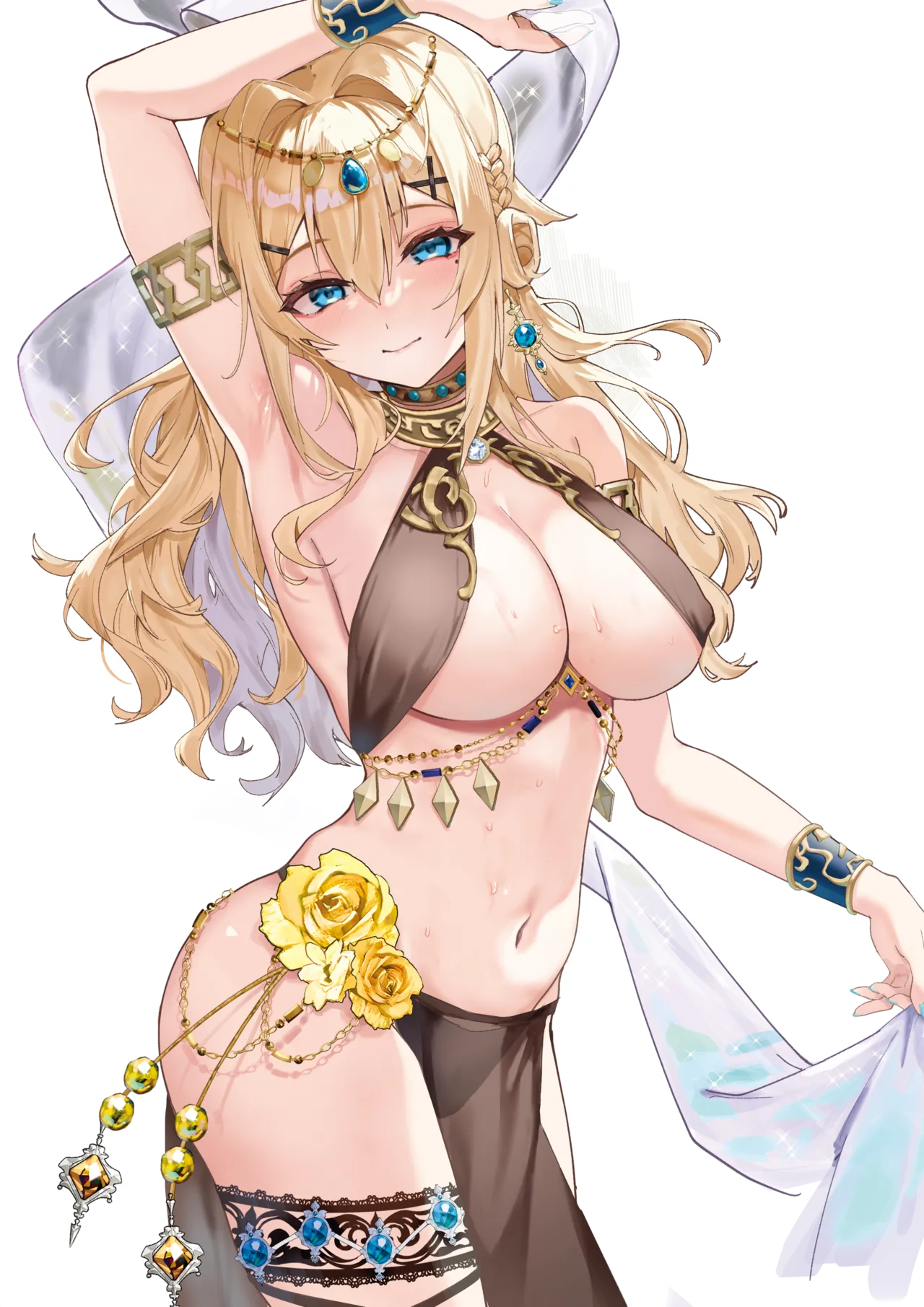 [Fangqiao Yepo] Liebestrume [Chinese] [Uncensored] [Digital] изображение № 28