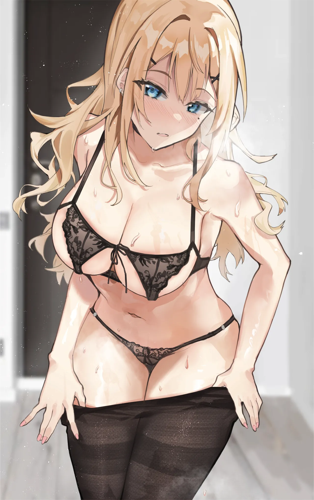 [Fangqiao Yepo] In-this-summer-your-own-story [Chinese] [Uncensored] [Digital] 画像番号 9