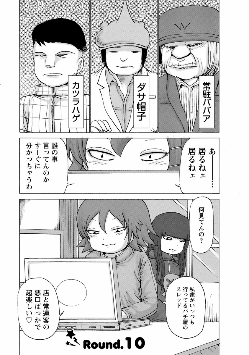 [Rensuke Oshikiri] Gamprin - Volume 1 图片编号 113