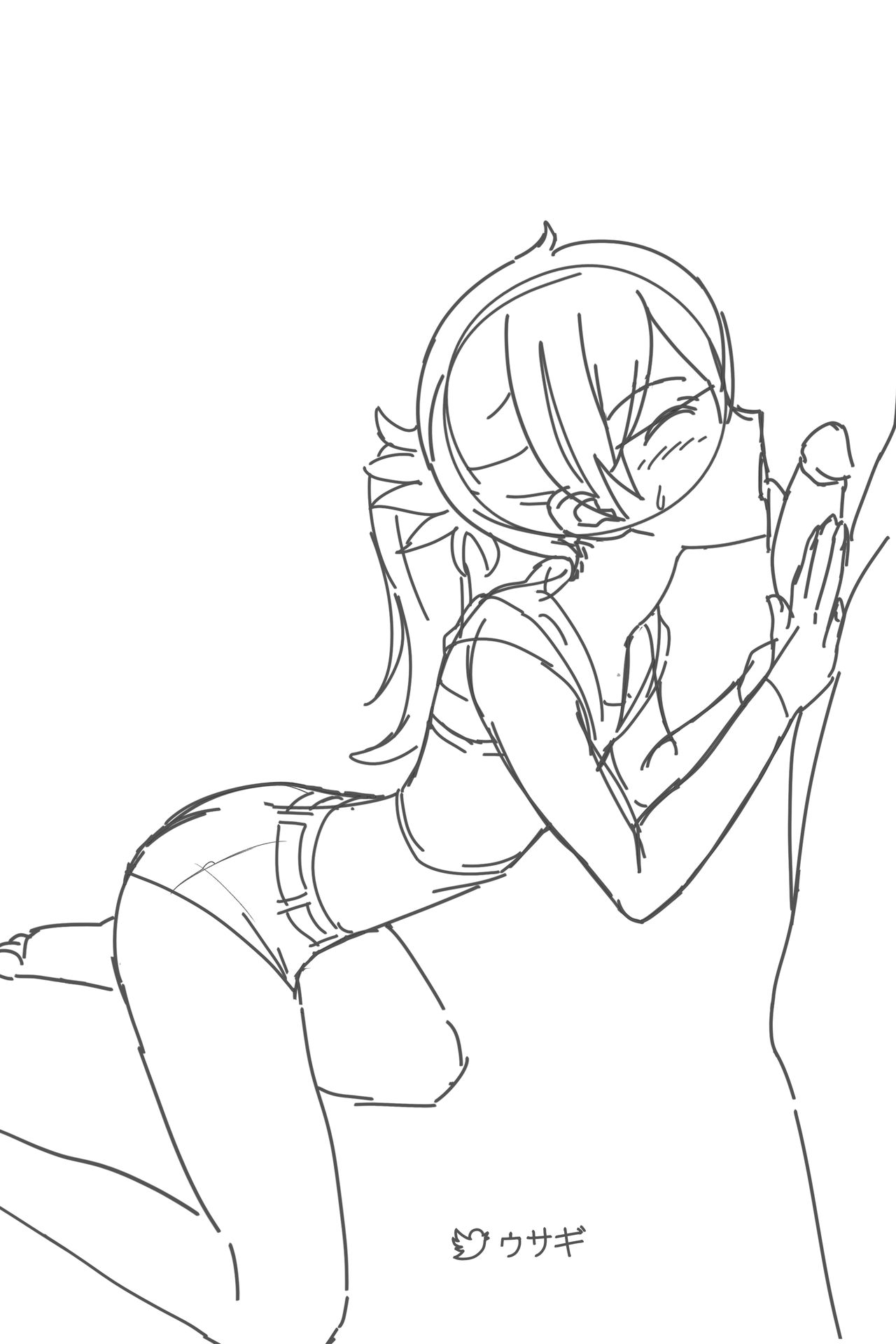 [Conejologia] Danashimachi [English] 画像番号 19