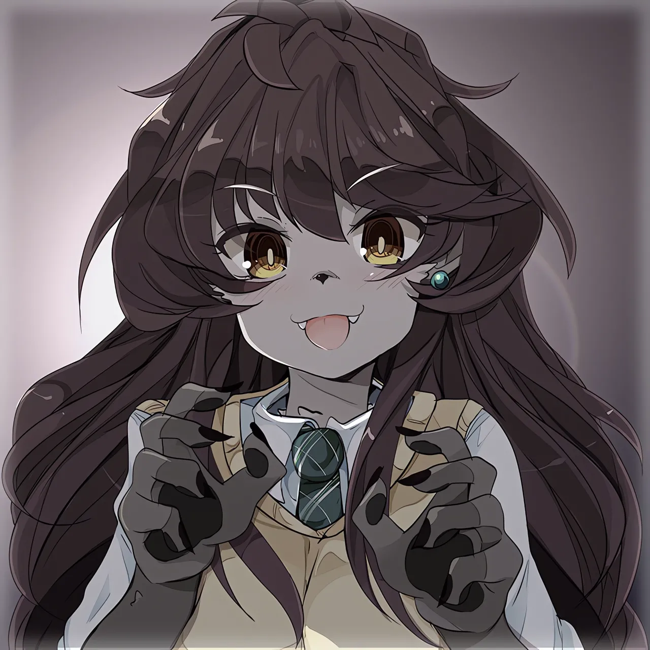 【amayadoriya】海獭酱2(furry)[中文][daozun个人机翻] Bildnummer 8