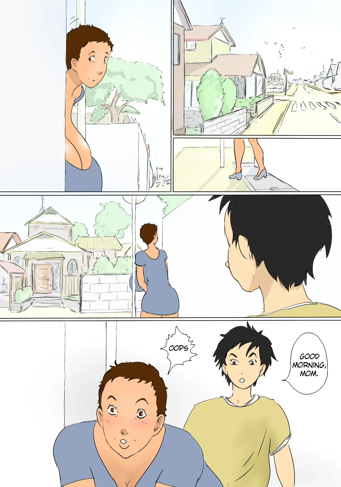 [Zenmai Kourogi] Kimie no Koushuu Toilet Seikatsu [English] numero di immagine  53