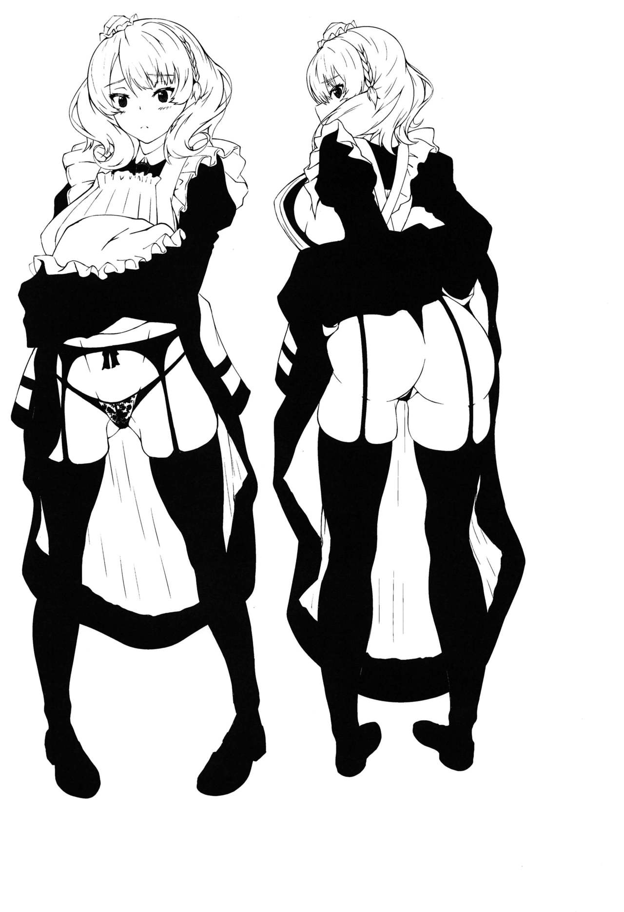 (C97) [Shougentei (Kuon)] Meirado (Kantai Collection -KanColle-) [Chinese] [今晚鹿島幹死你個人漢化] 画像番号 20