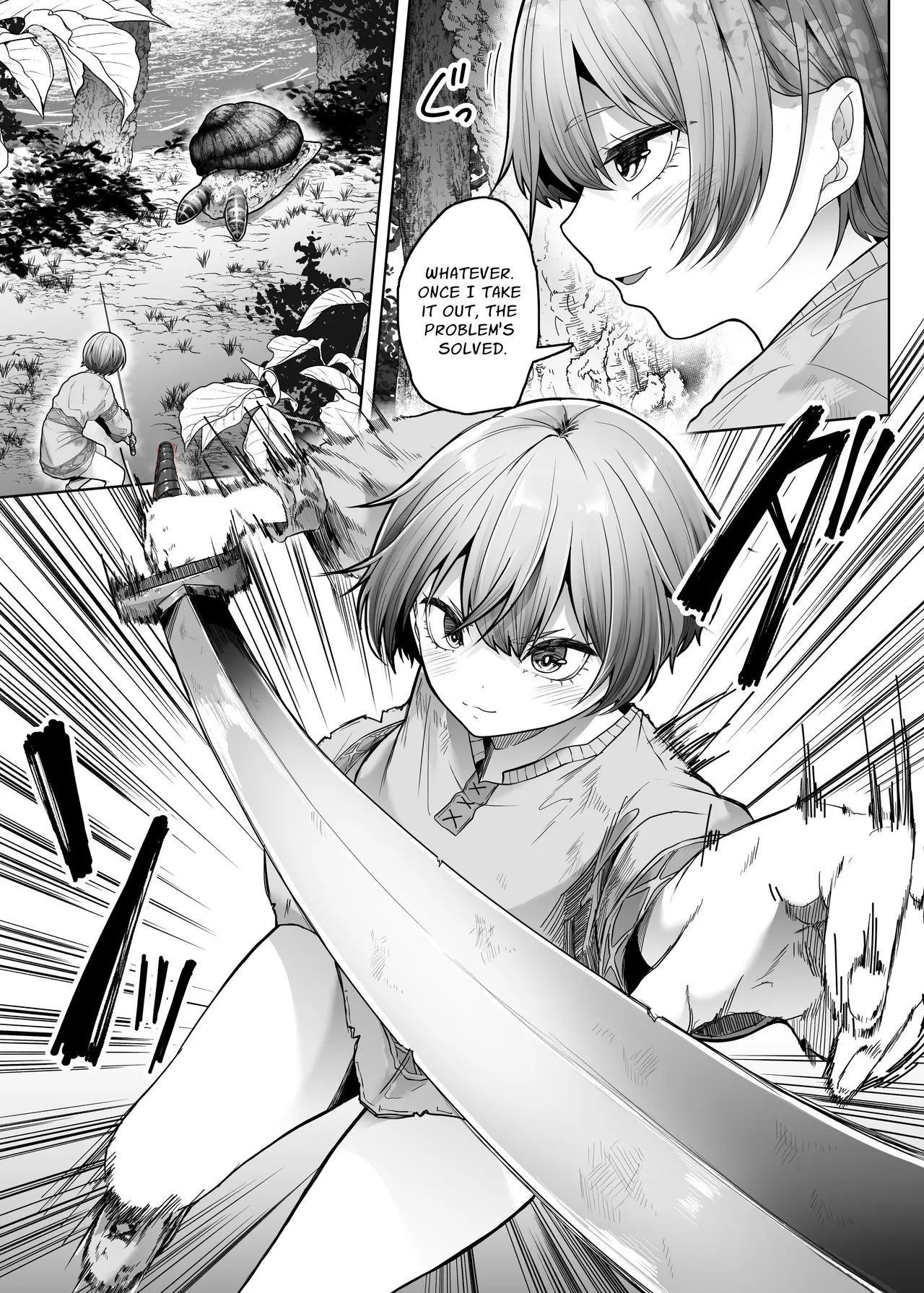 [TeruTeruGirl] Wriggling Carapace 图片编号 6