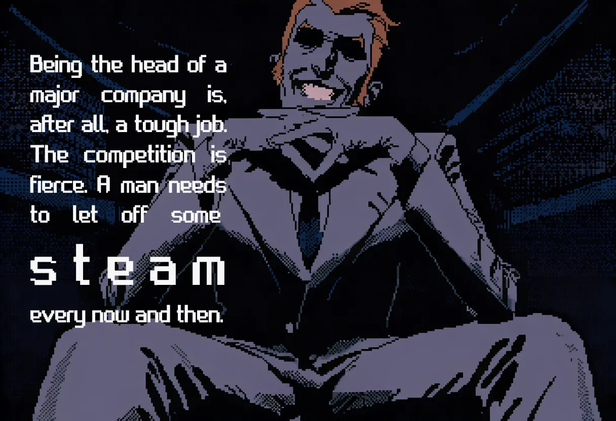 サイレンズ - プロローグ - [Ongoing] 画像番号 2