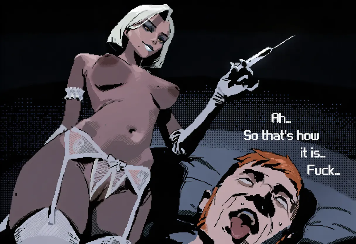 サイレンズ - プロローグ - [Ongoing] 画像番号 12