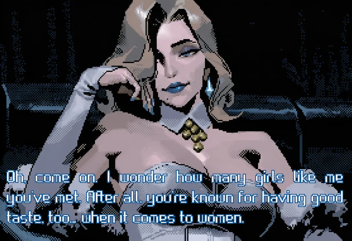 サイレンズ - プロローグ - [Ongoing] 画像番号 17