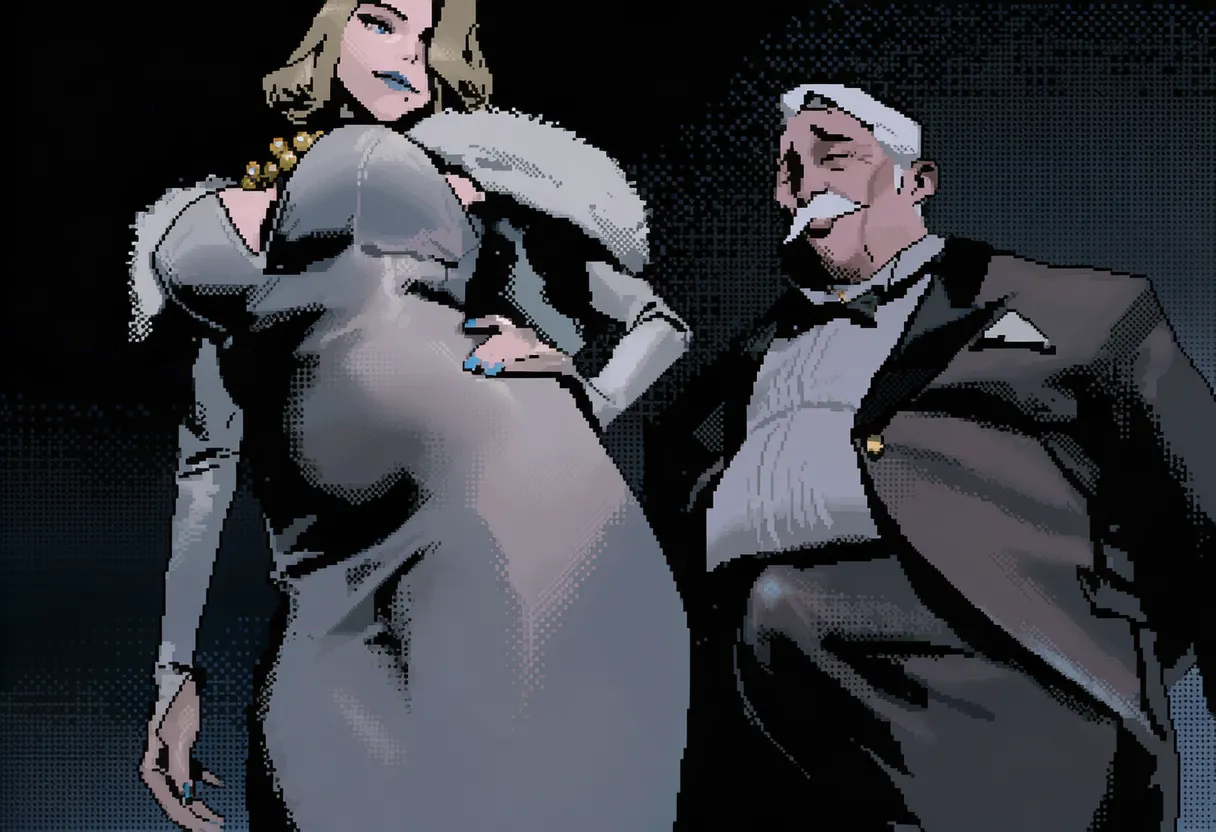 サイレンズ - プロローグ - [Ongoing] 画像番号 19