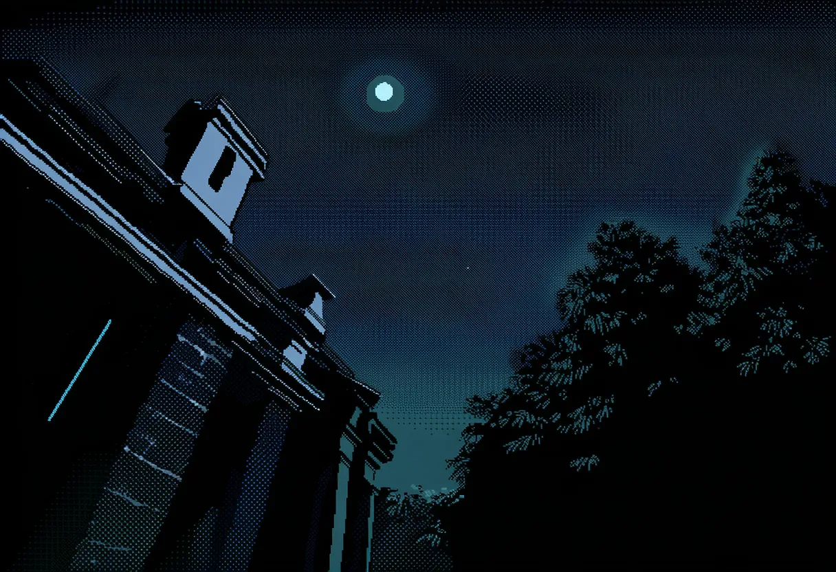 サイレンズ - プロローグ - [Ongoing] 画像番号 22