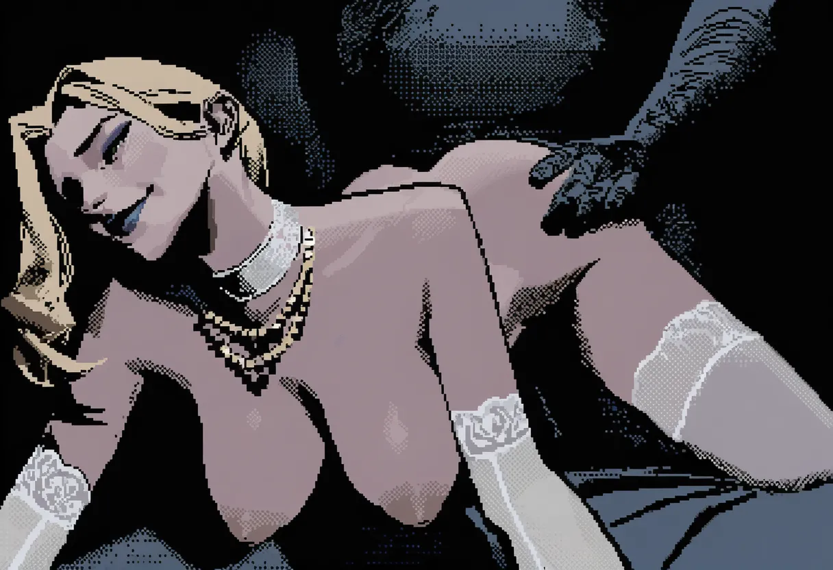 サイレンズ - プロローグ - [Ongoing] 画像番号 30