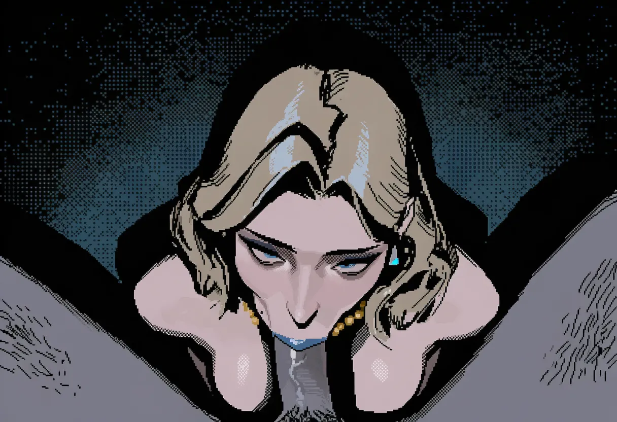 サイレンズ - プロローグ - [Ongoing] 画像番号 34