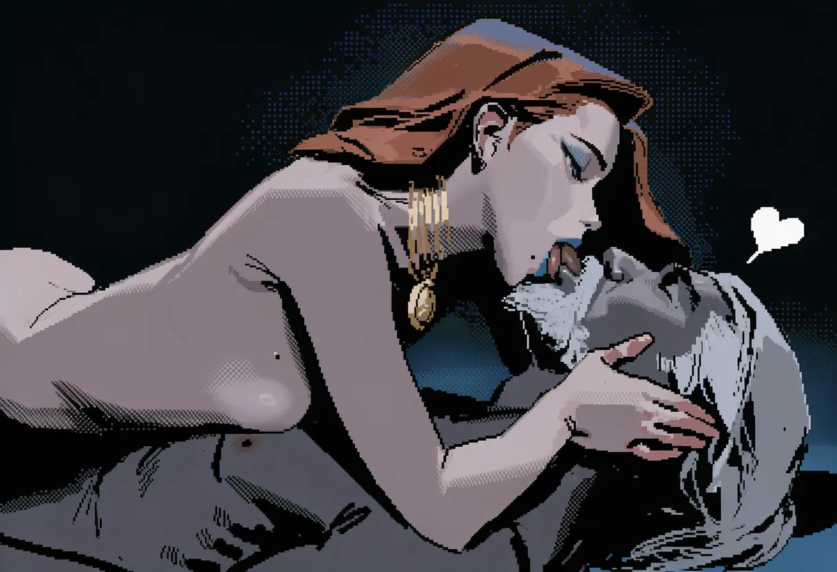 サイレンズ - プロローグ - [Ongoing] 画像番号 90