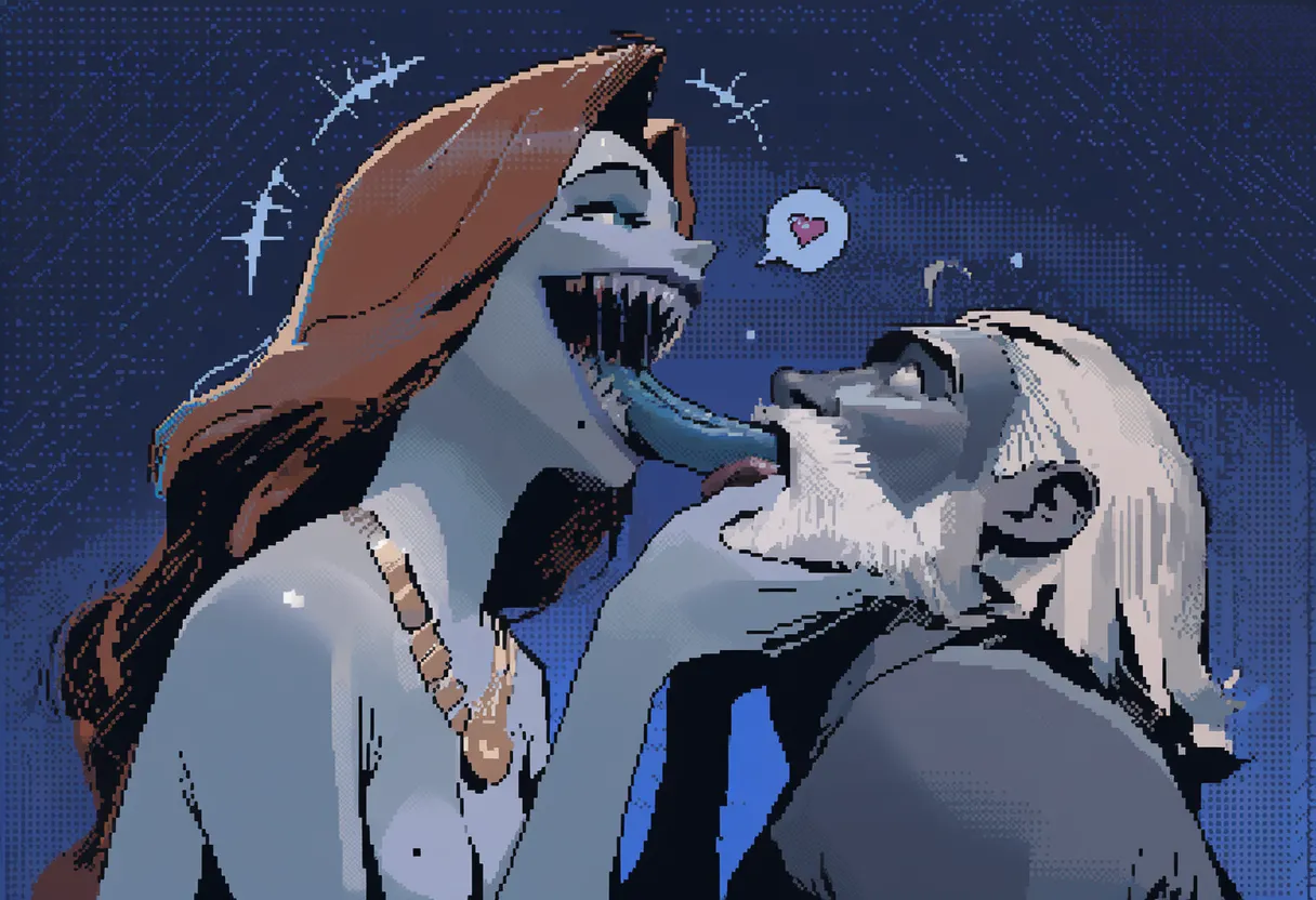 サイレンズ - プロローグ - [Ongoing] 画像番号 98